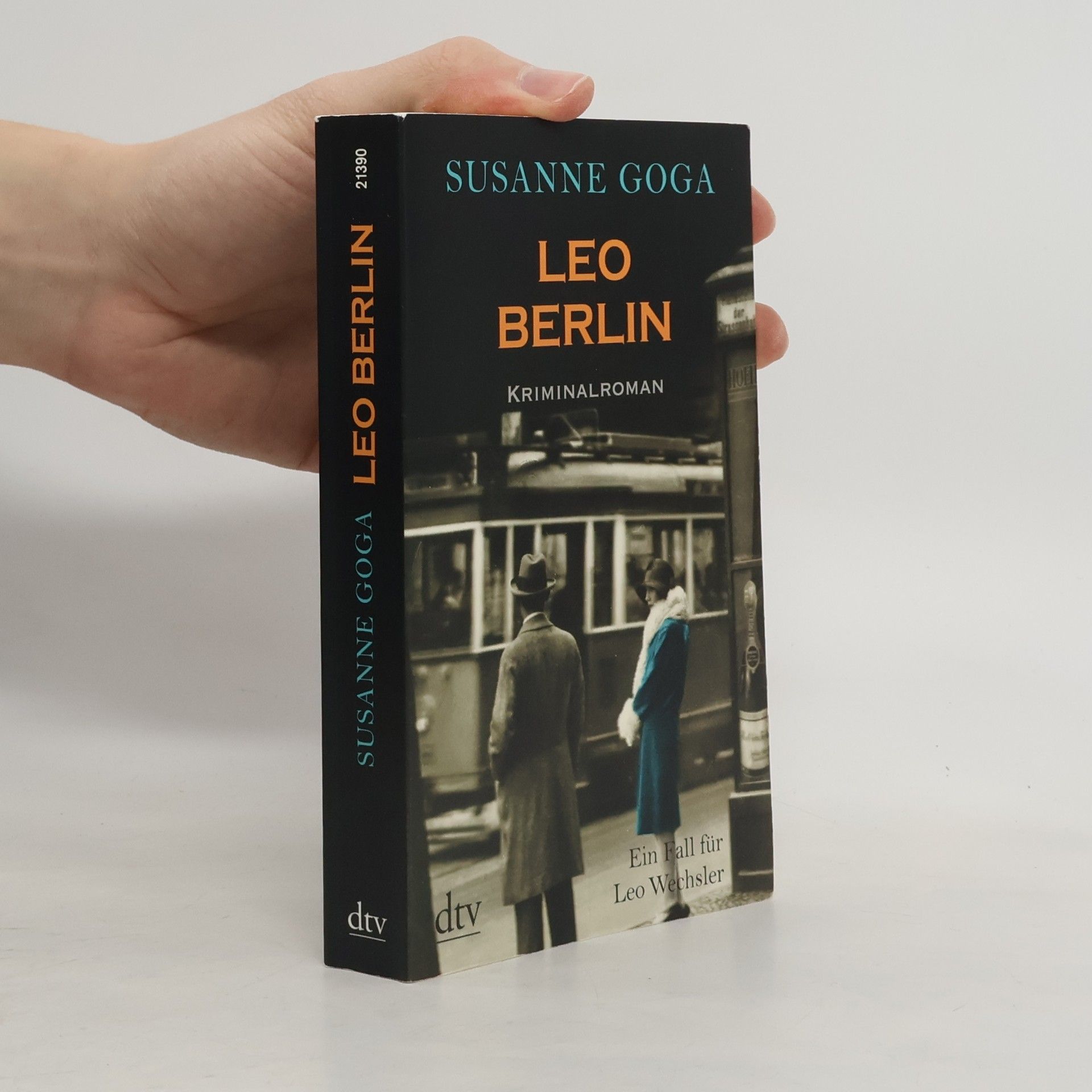 Susanne Goga Leo Berlin