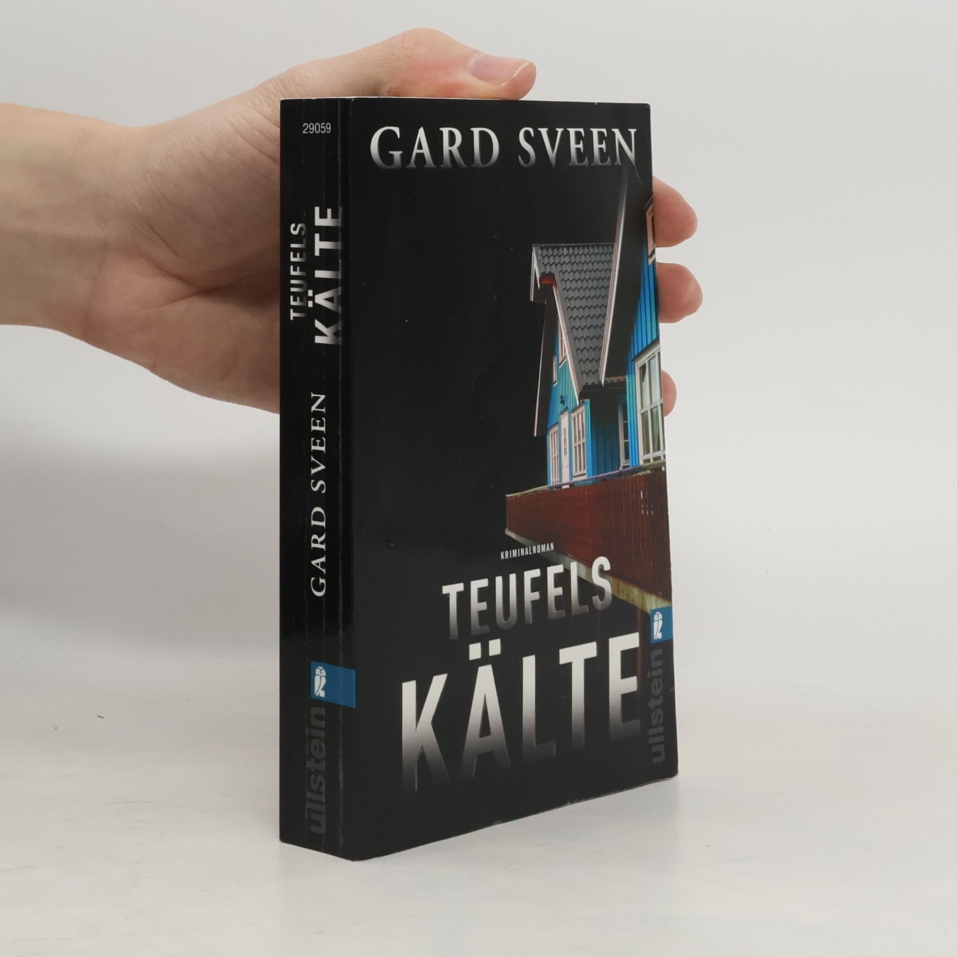 Gard Sveen Teufelskälte