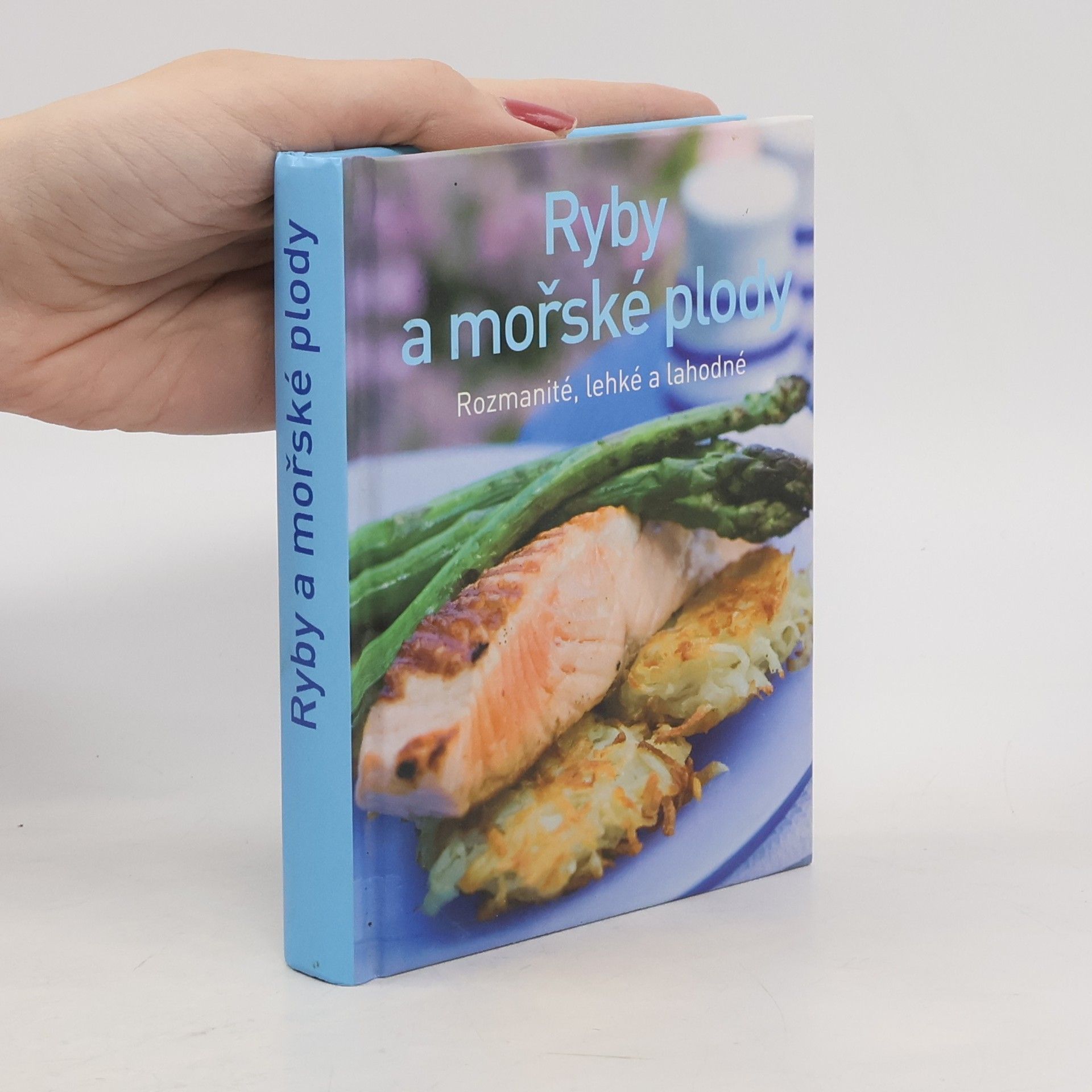 Auteurscollectief Ryby a mořské plody