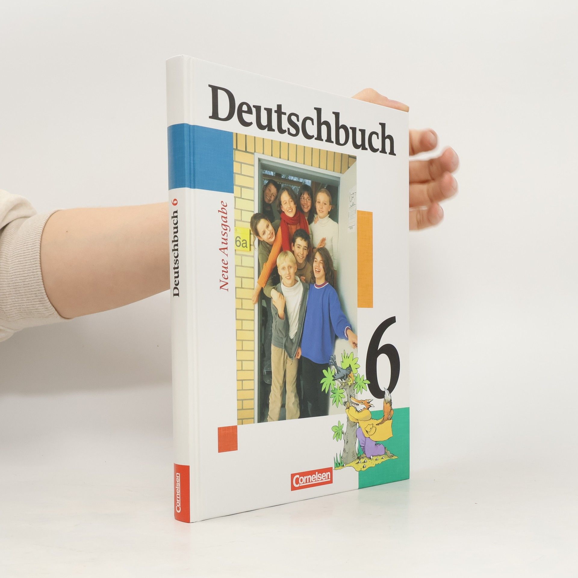 Autorenkollektiv Deutschbuch 6