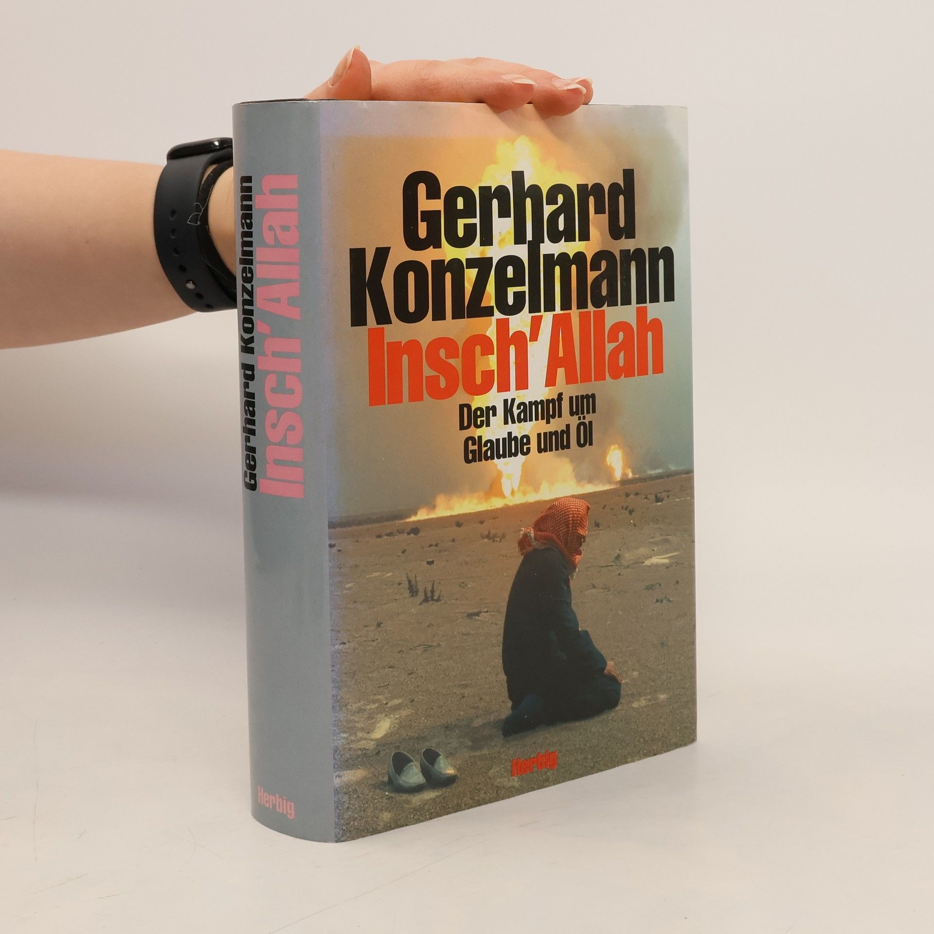 Insch'Allah : der Kampf um Glaube und Öl