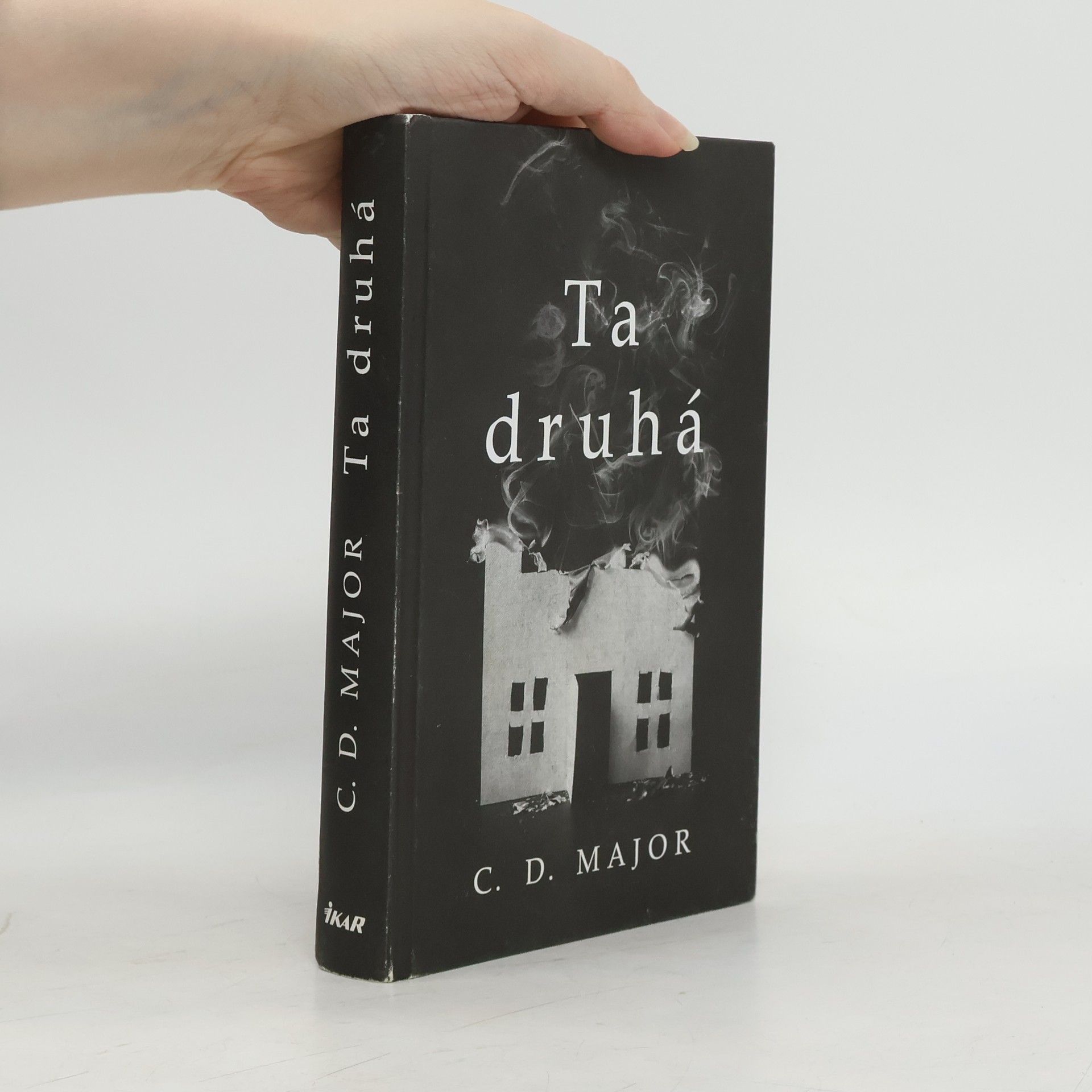 C. D. Major Ta druhá