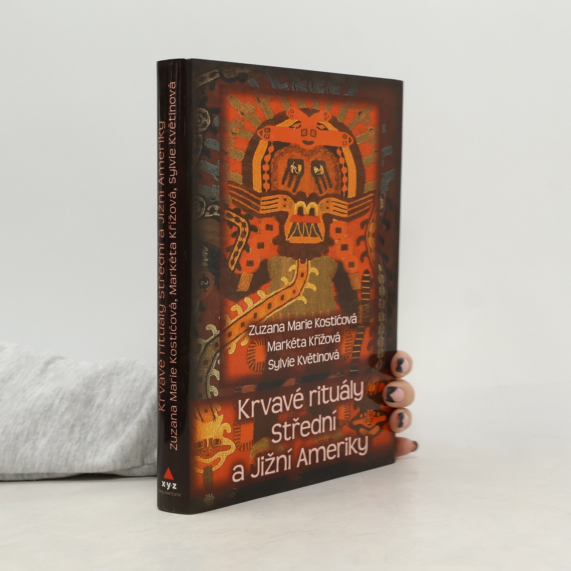 Krvavé rituály Střední a Jižní Ameriky