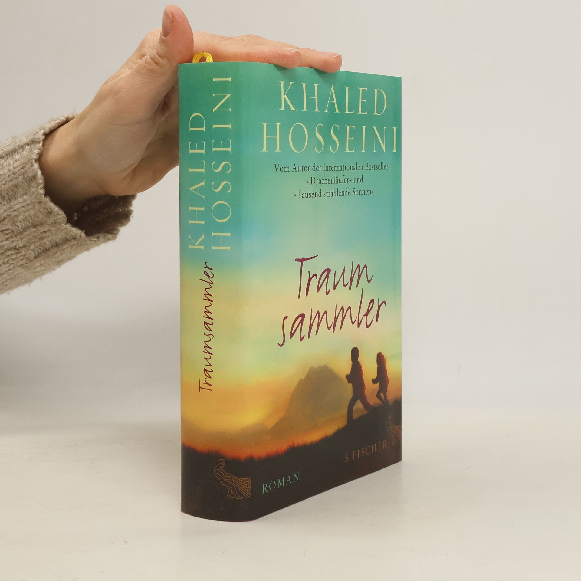 Khaled Hosseini Traumsammler