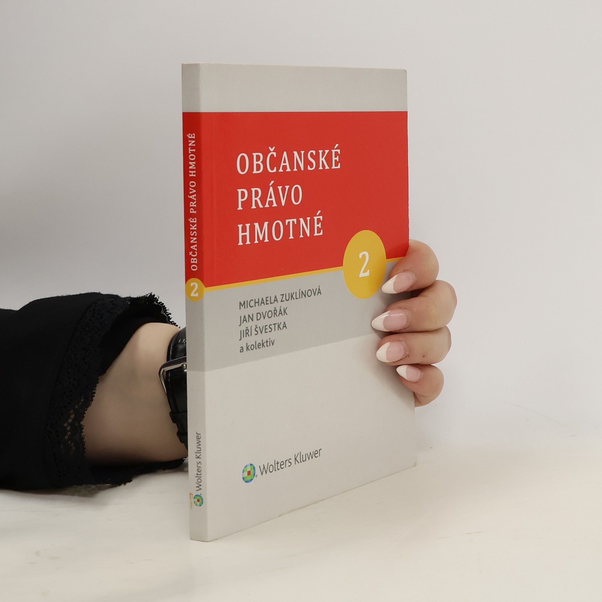 Občanské právo hmotné, 2. díl