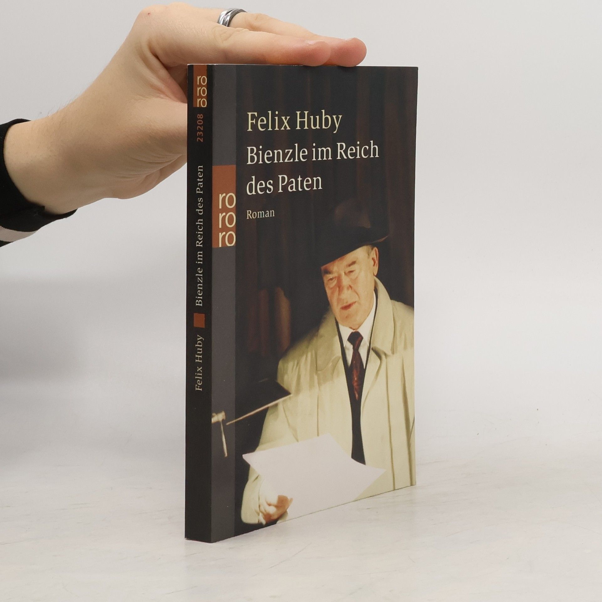 Felix Huby Bienzle im Reich des Paten