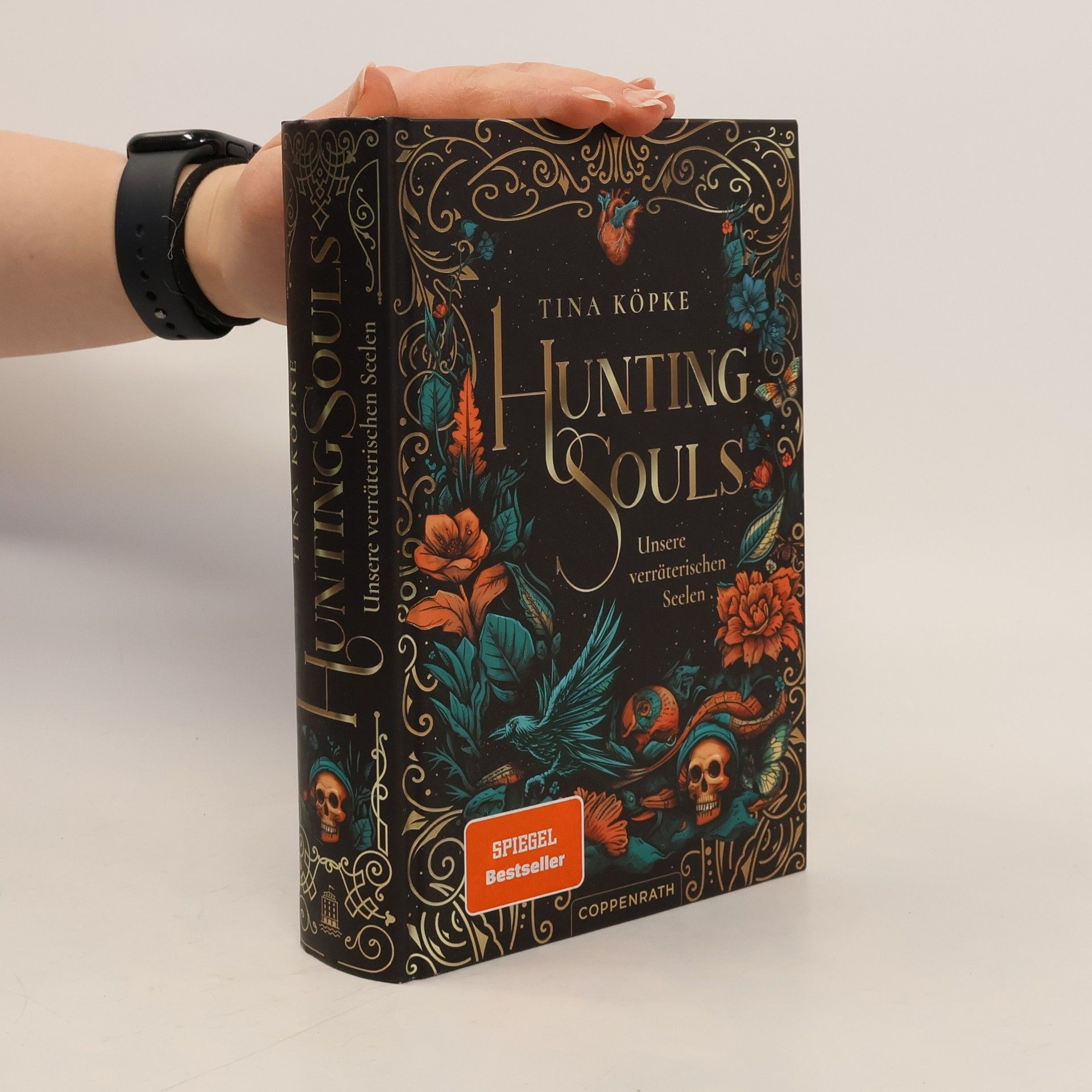 Tina Köpke Hunting Souls