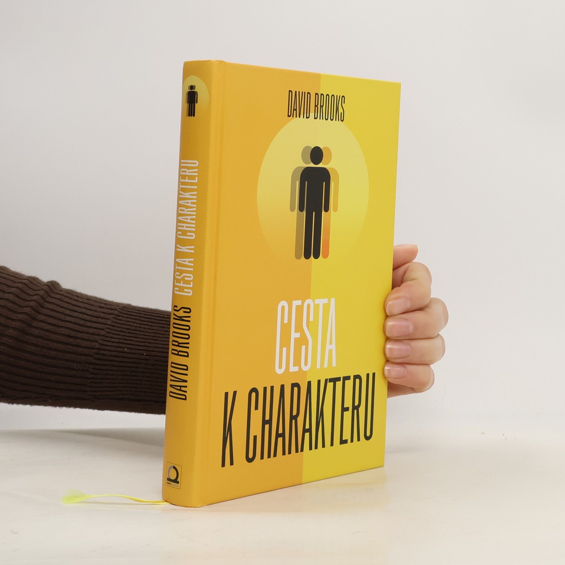 David Brooks Cesta k charakteru