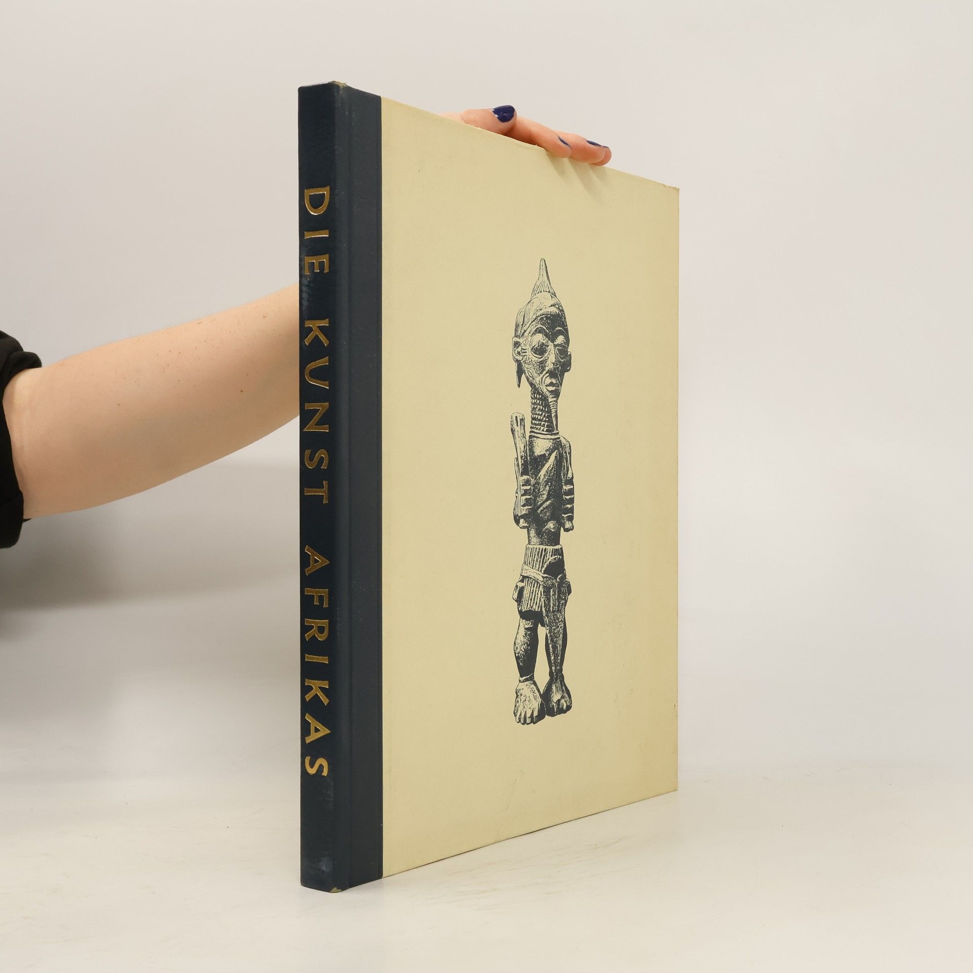 Werner Schmalenbach Die Kunst Afrikas