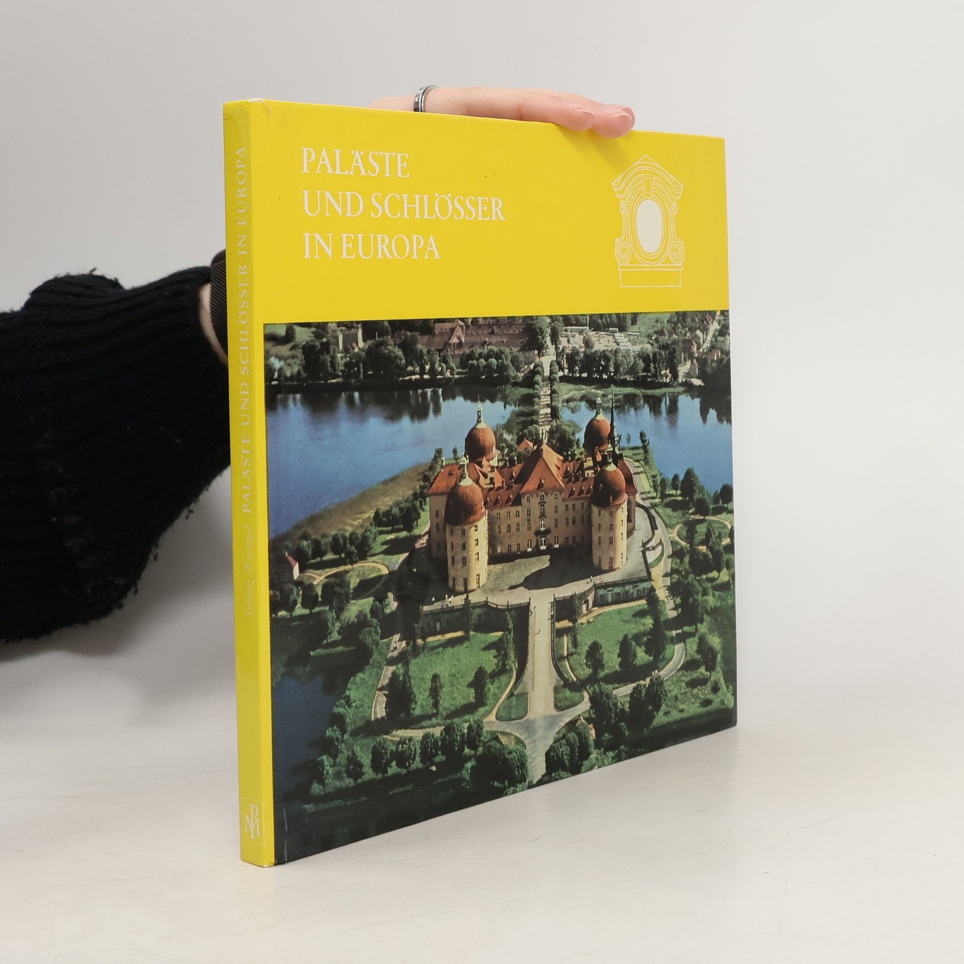 Paläste und Schlösser in Europa