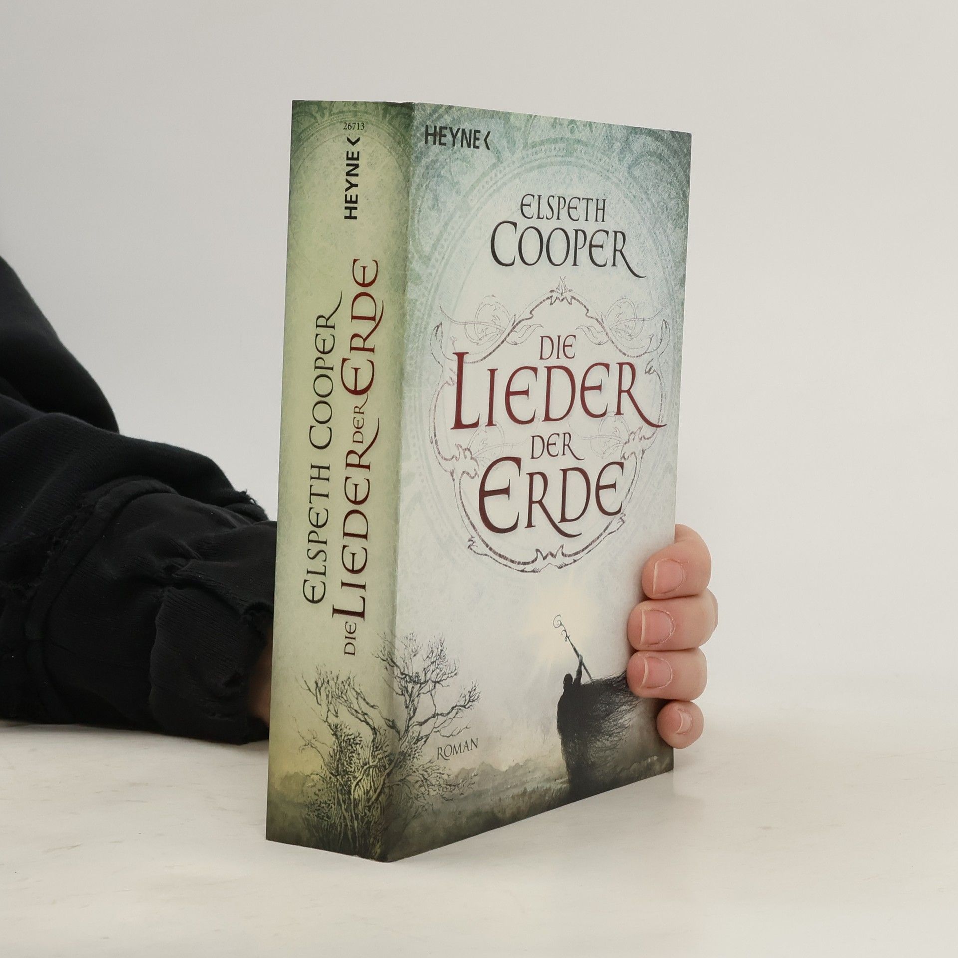 Elspeth Cooper Die Lieder der Erde