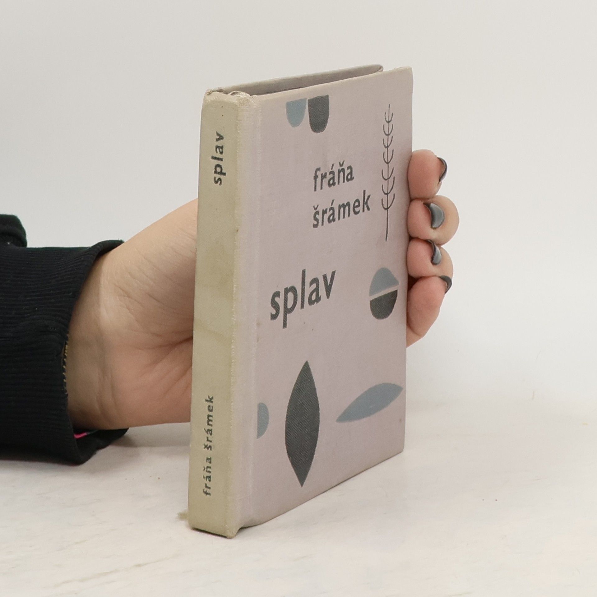 Fráňa Šrámek Splav