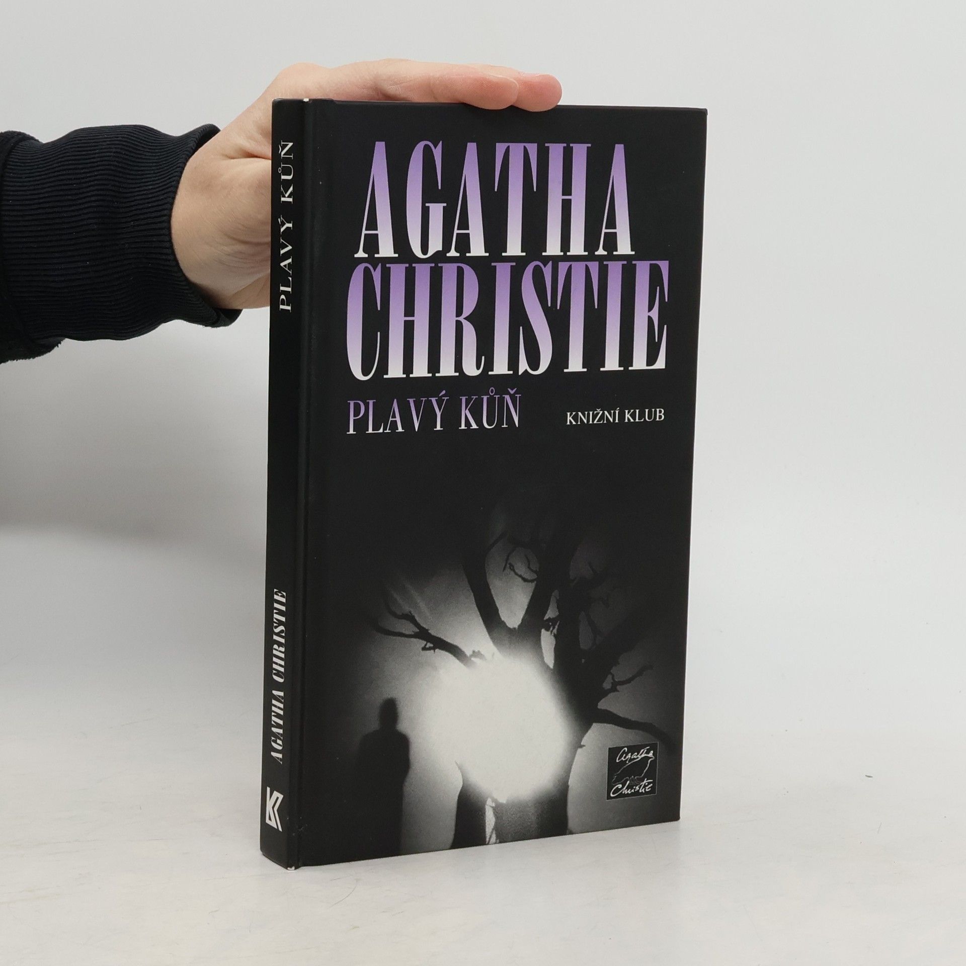 Agatha Christie Plavý kůň