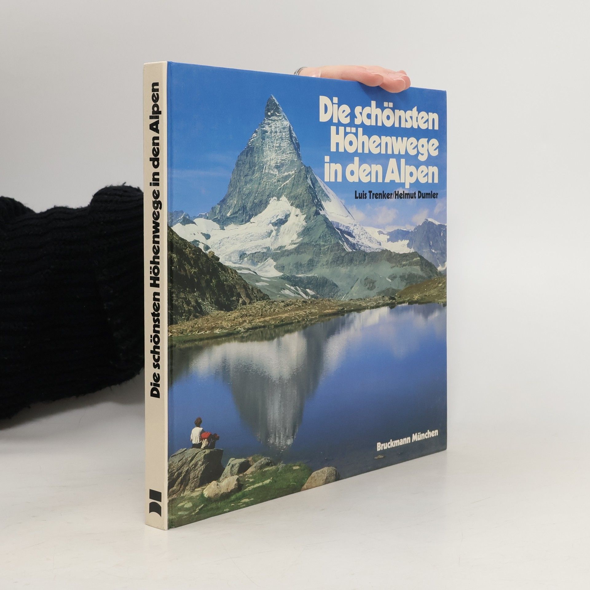 Die schönsten Höhenwege in den Alpen