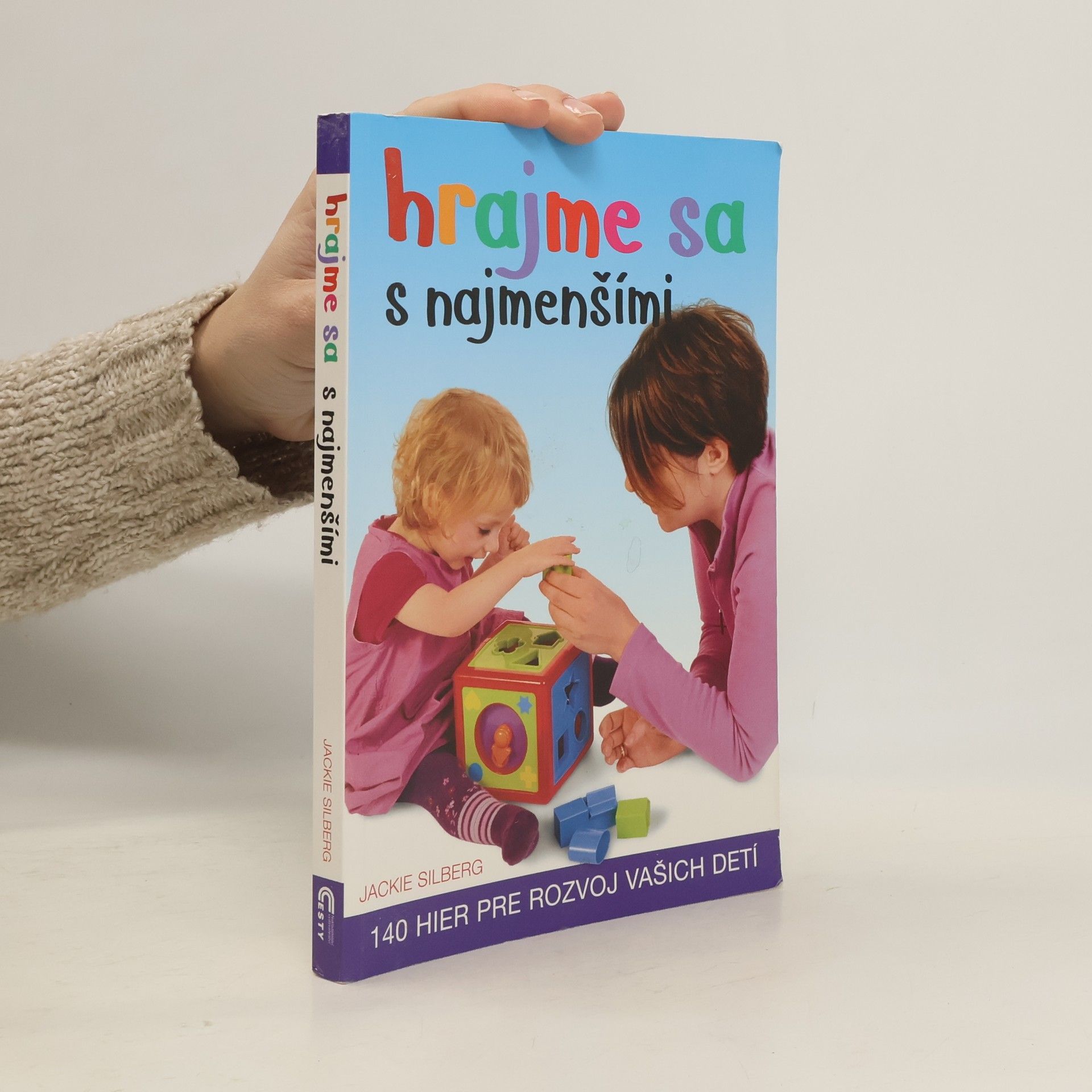 Jackie Silberg Hrajme sa s najmenšími