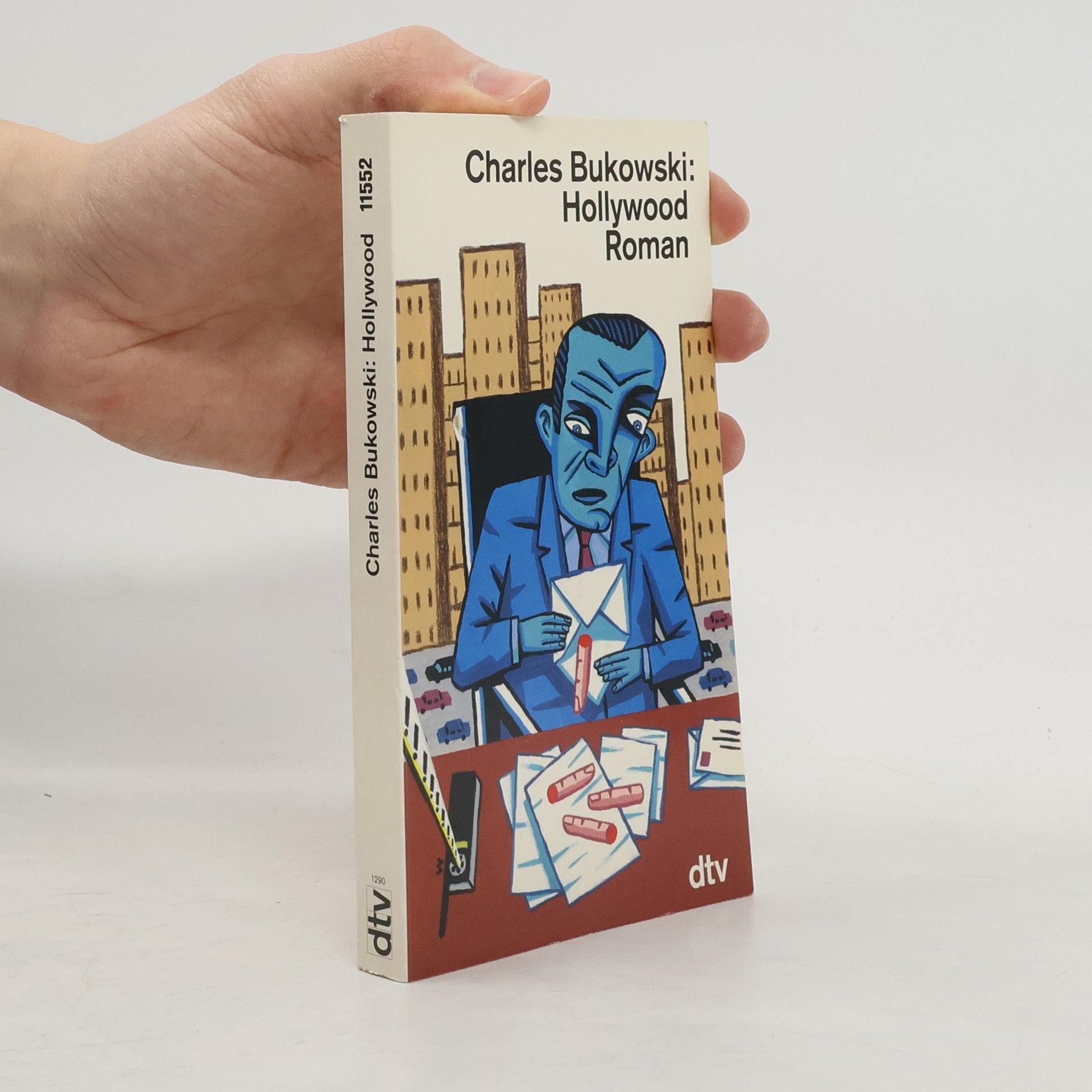 Charles Bukowski Hollywood