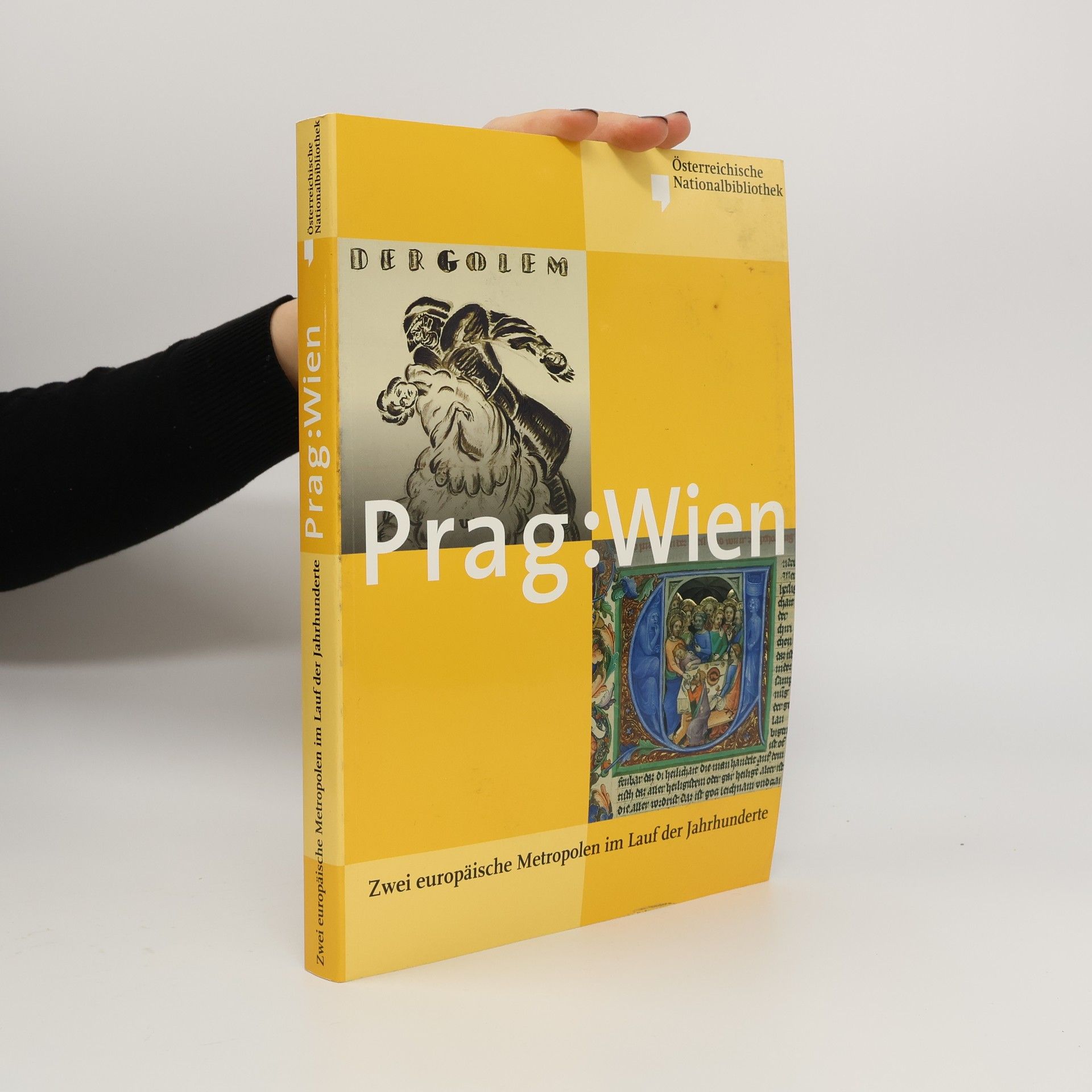 Prag. Wien. Zwei europäische Metropolen im Lauf der Jahrhunderte