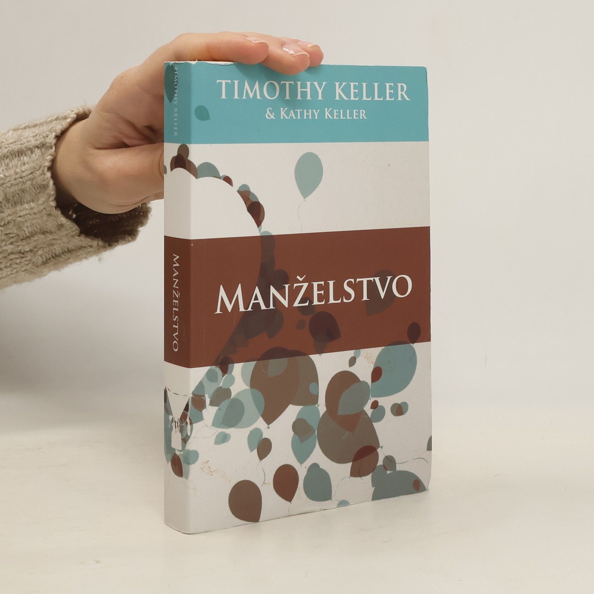 Timothy J. Keller Manželstvo