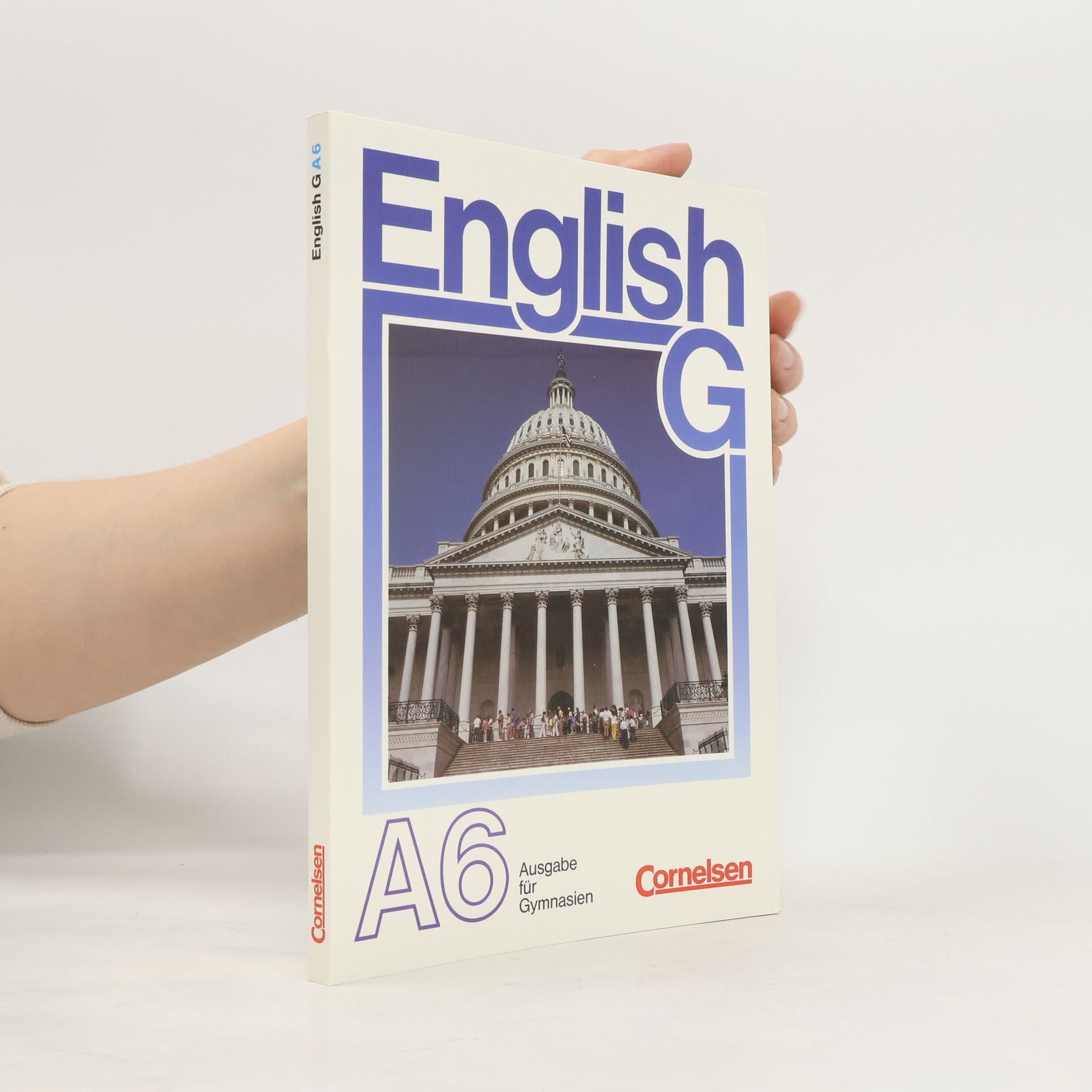 Hellmut Schwarz English G A6