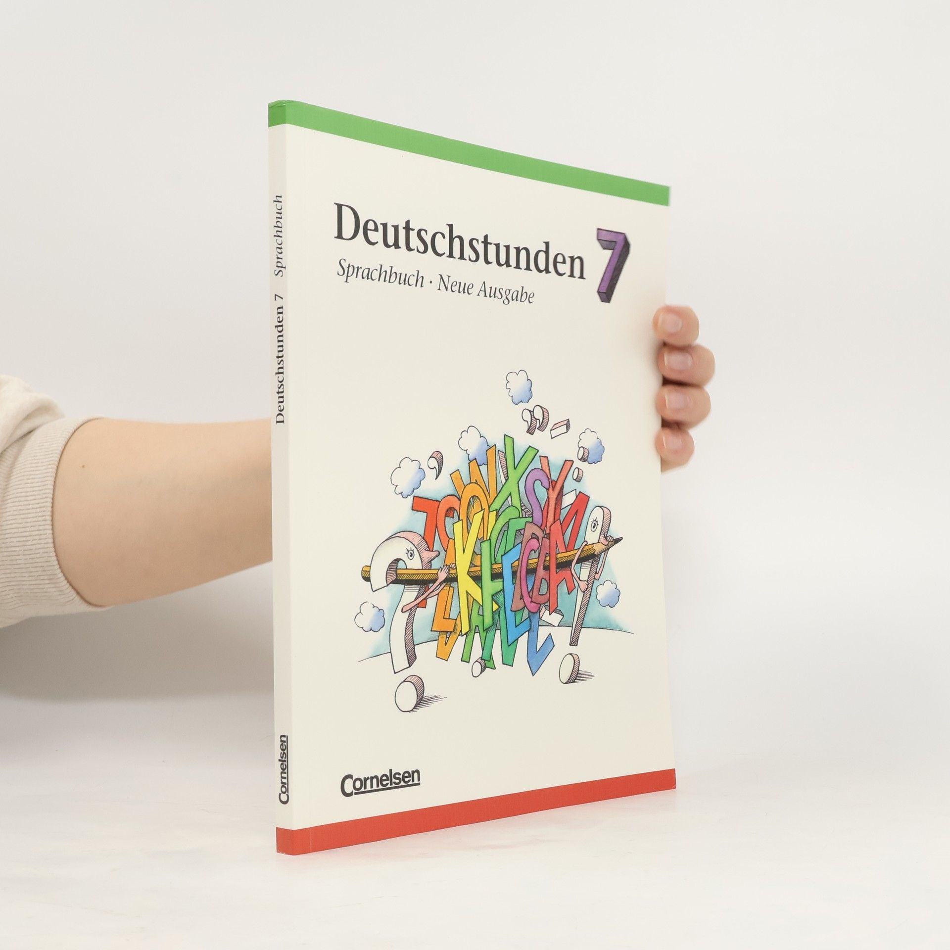 Collectif d'auteurs Deutschstunden