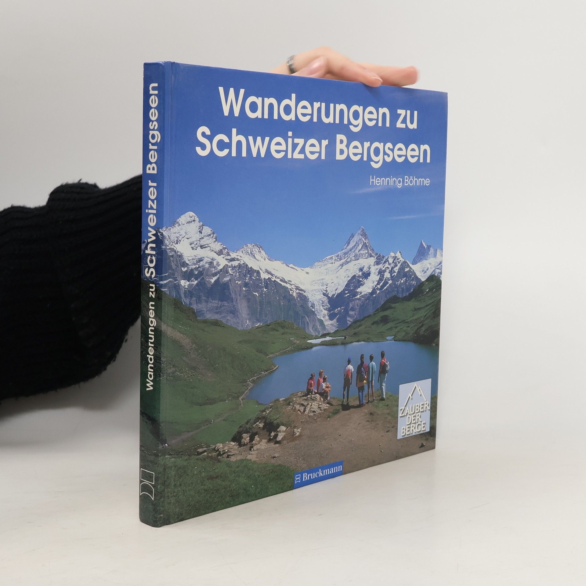 Wanderungen zu Schweizer Bergseen