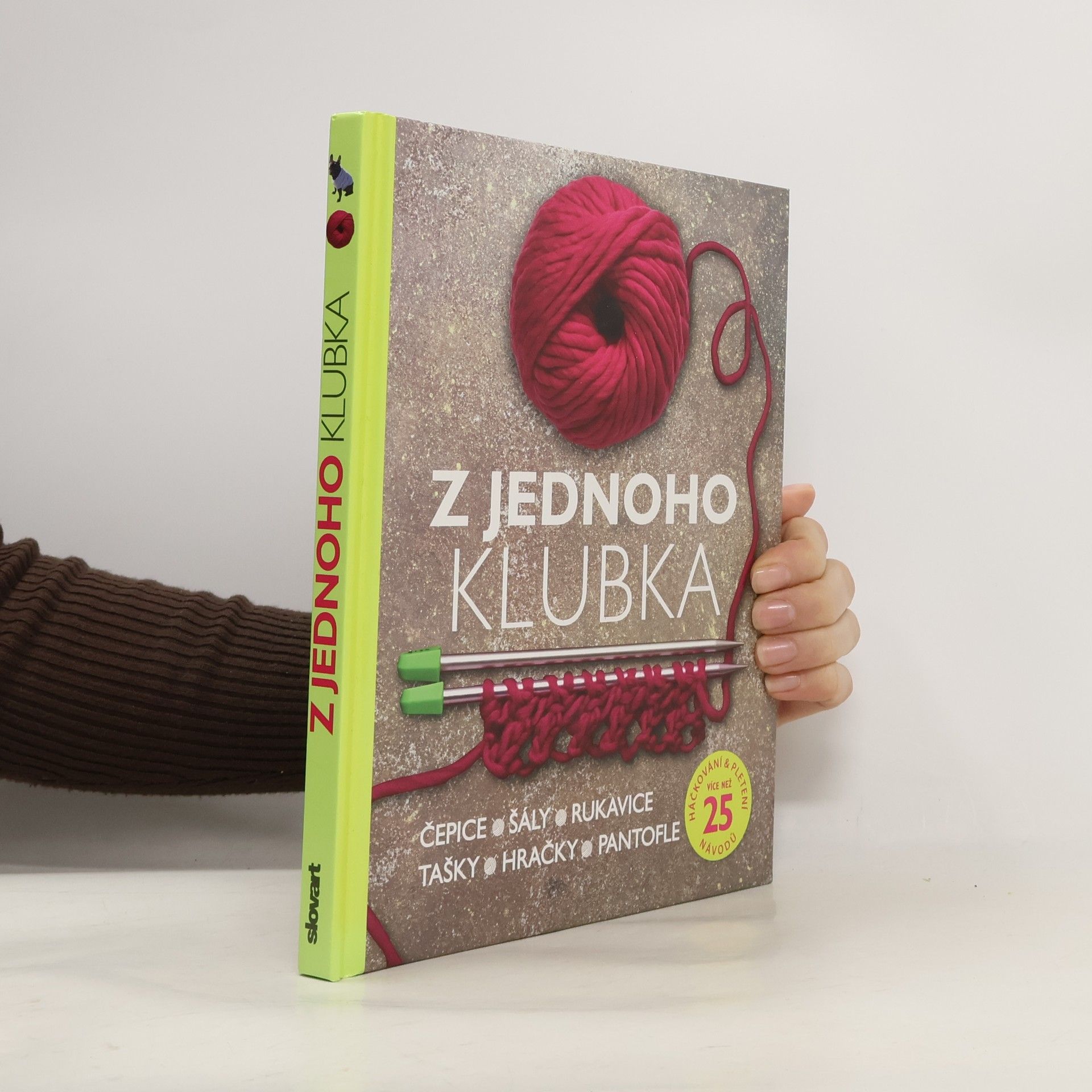 Jaroslava Dovcová Z Jednoho klubka