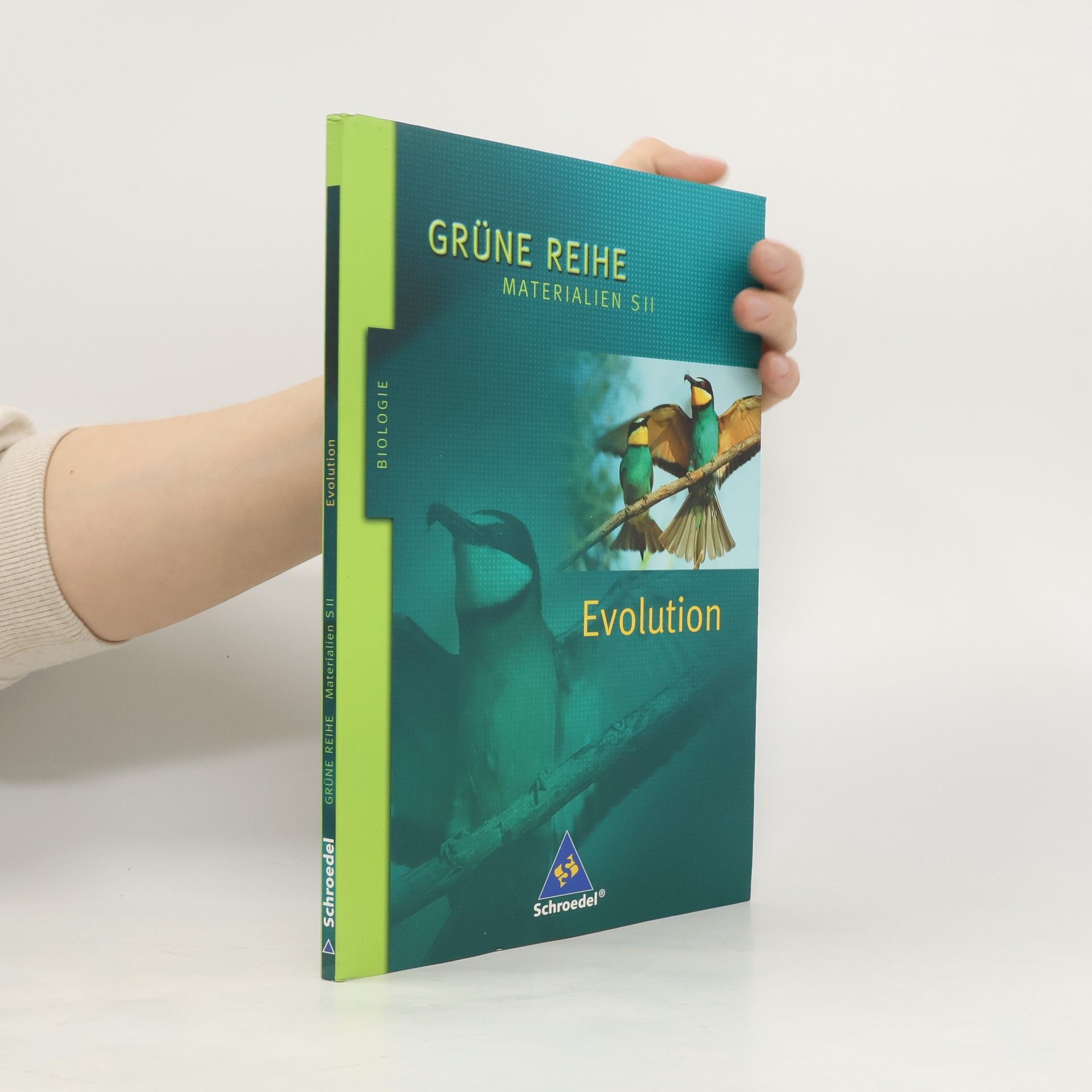 Ulf Erdmann Evolution