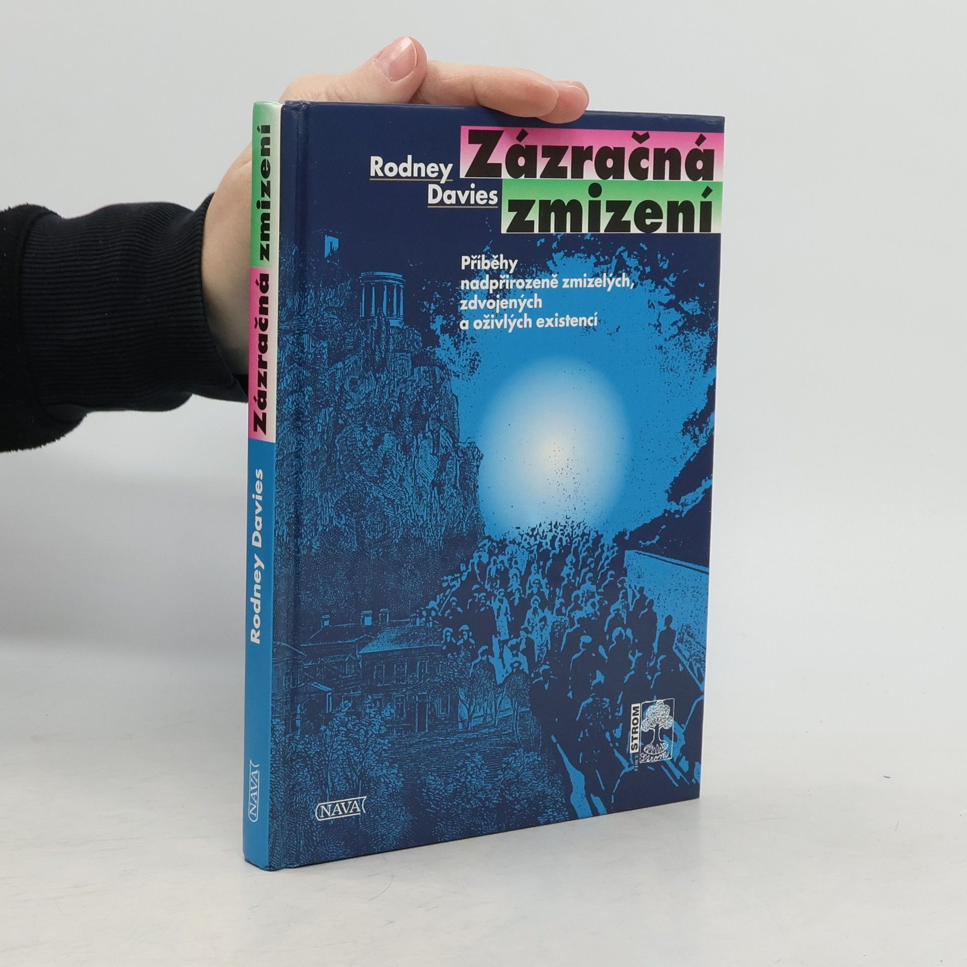Rodney Davies Zázračná zmizení