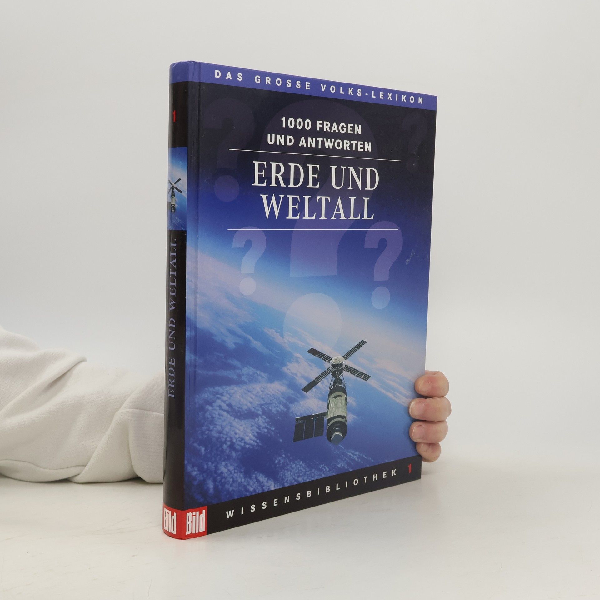 Florian von Heintze Erde und Weltall