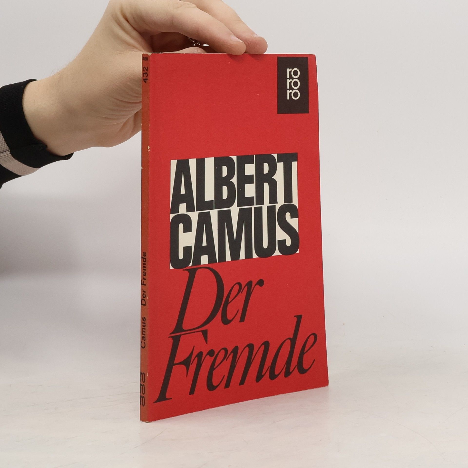 Albert Camus Der Fremde