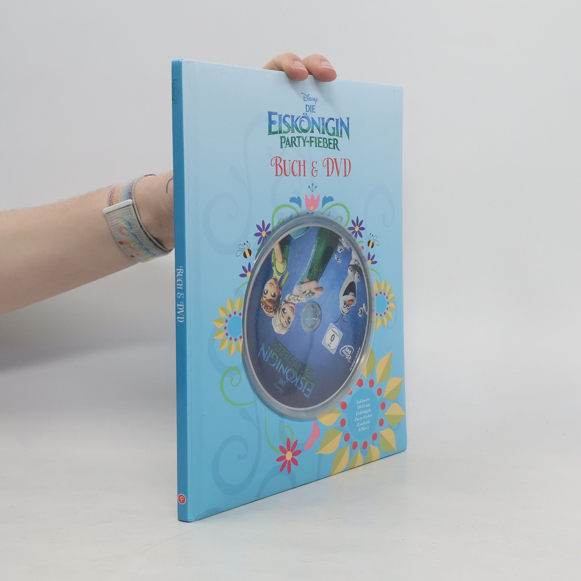 Autorenkollektiv Die Eiskönigin. Party-Fieber