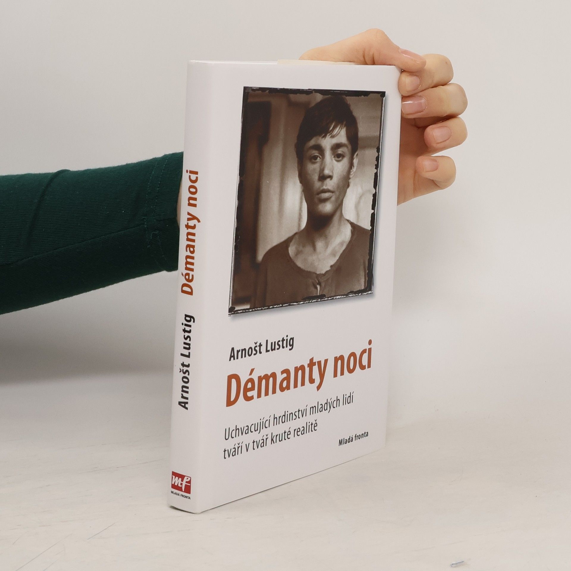 Arnošt Lustig Démanty noci