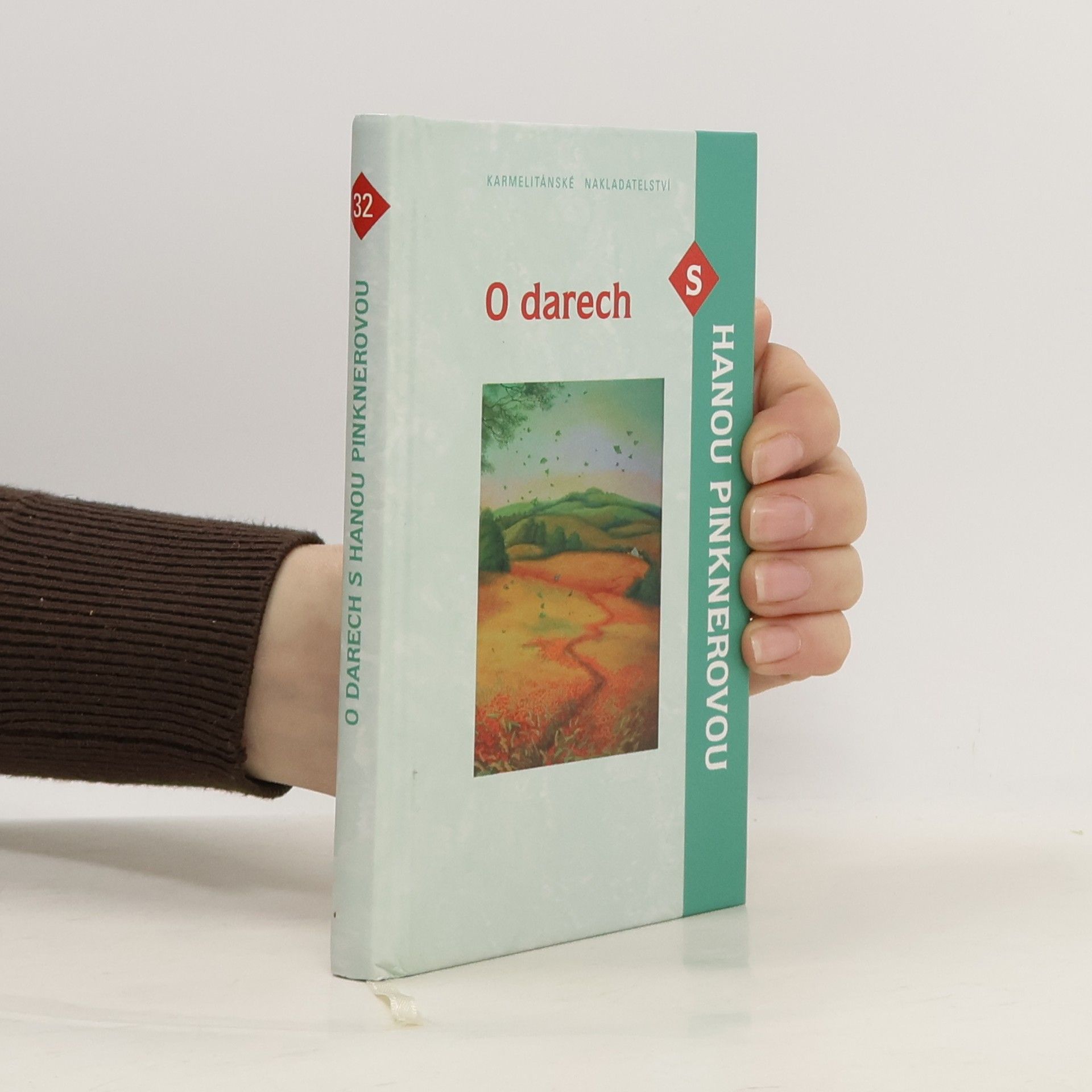 Hana Pinknerová O darech s Hanou Pinknerovou