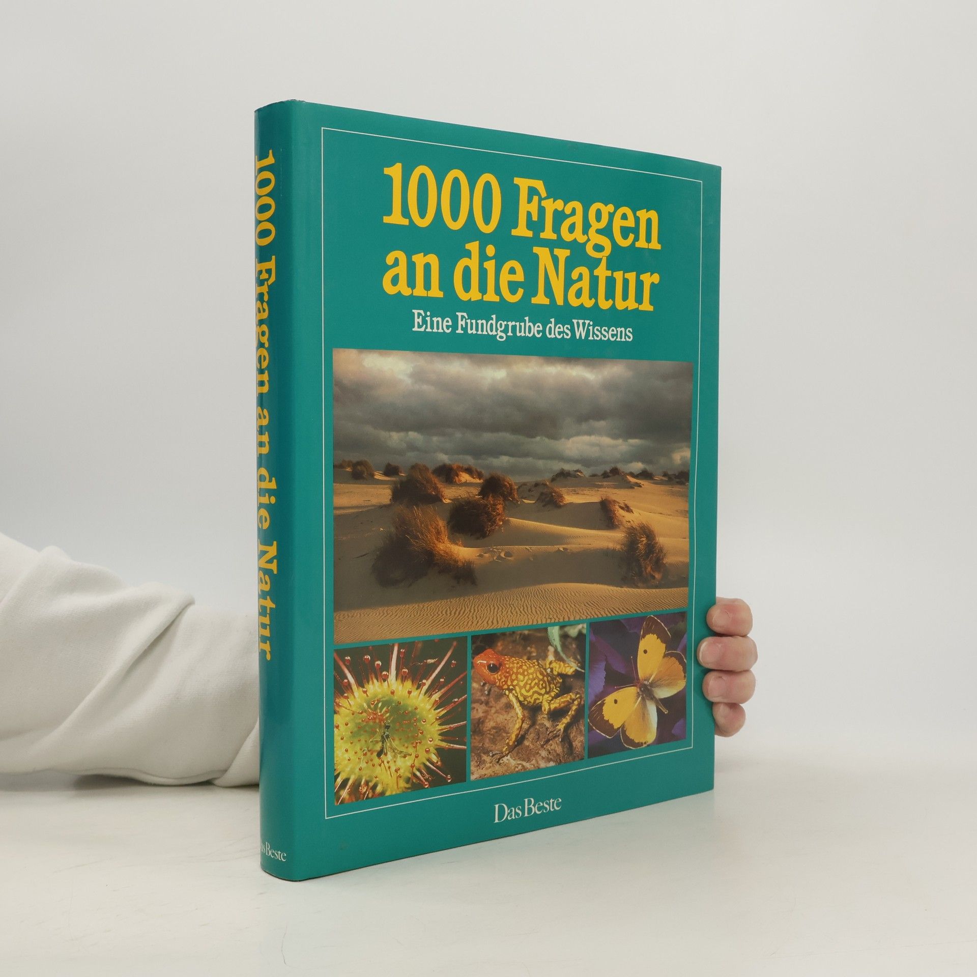 Various authors 1000 Fragen an die Natur