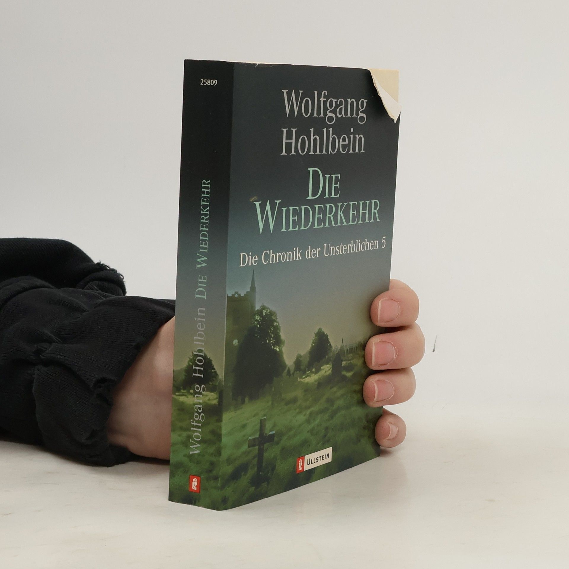 Wolfgang Hohlbein Die Chronik der Unsterblichen. Die Wiederkehr