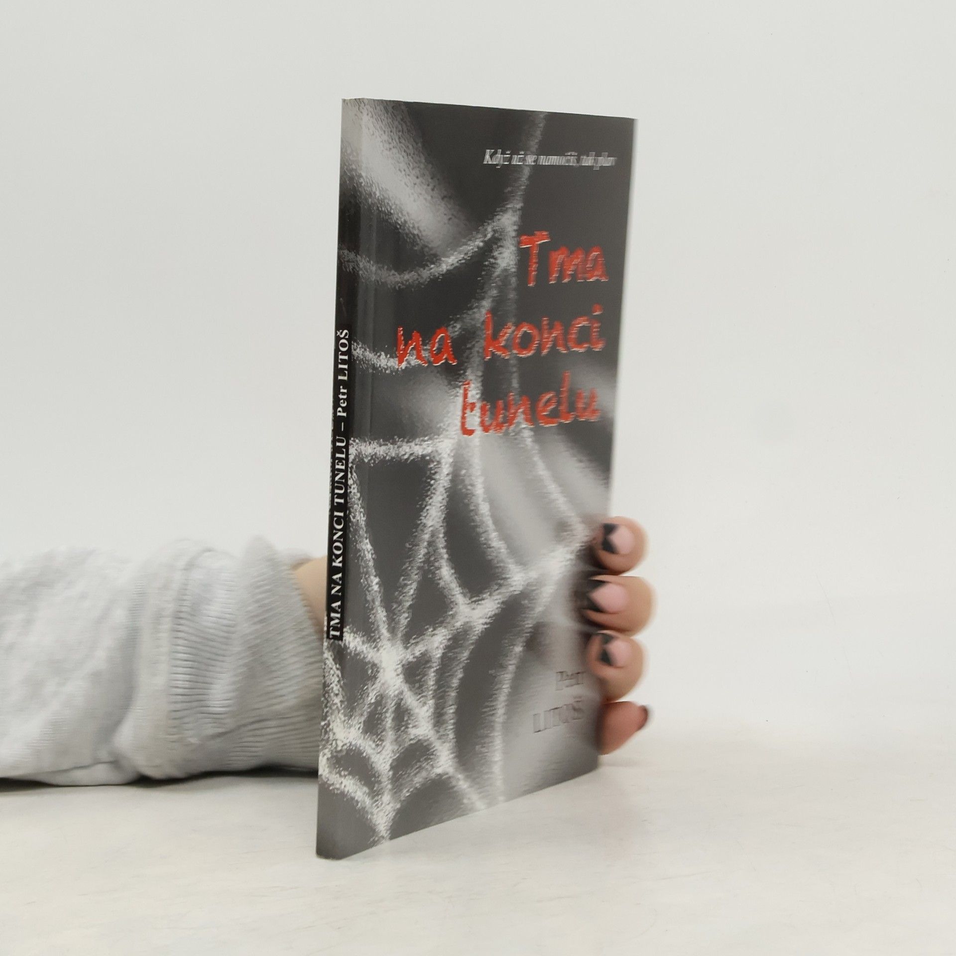 Petr Litoš Tma na konci tunelu