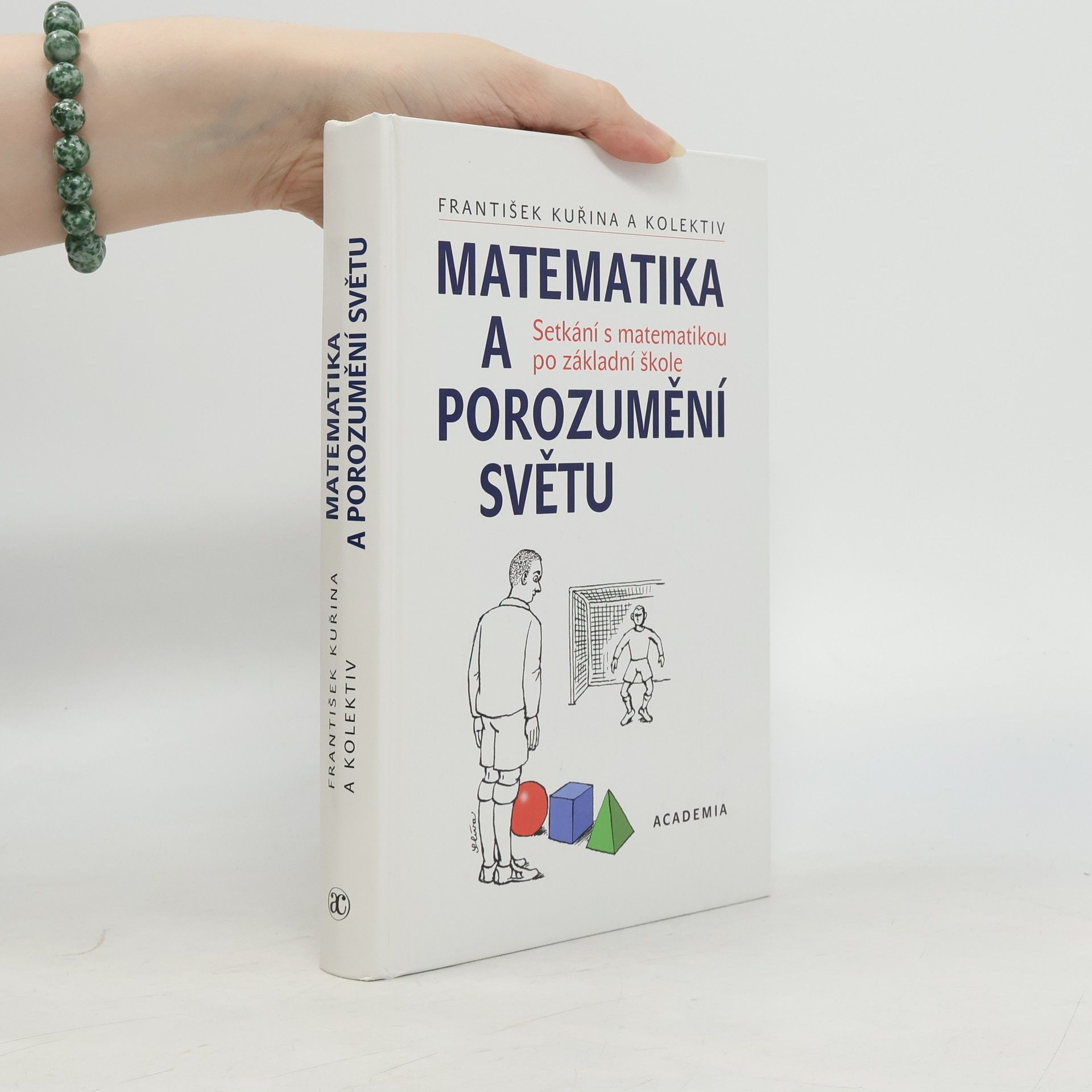 Matematika a porozumění světu: setkání s matematikou po základní škole