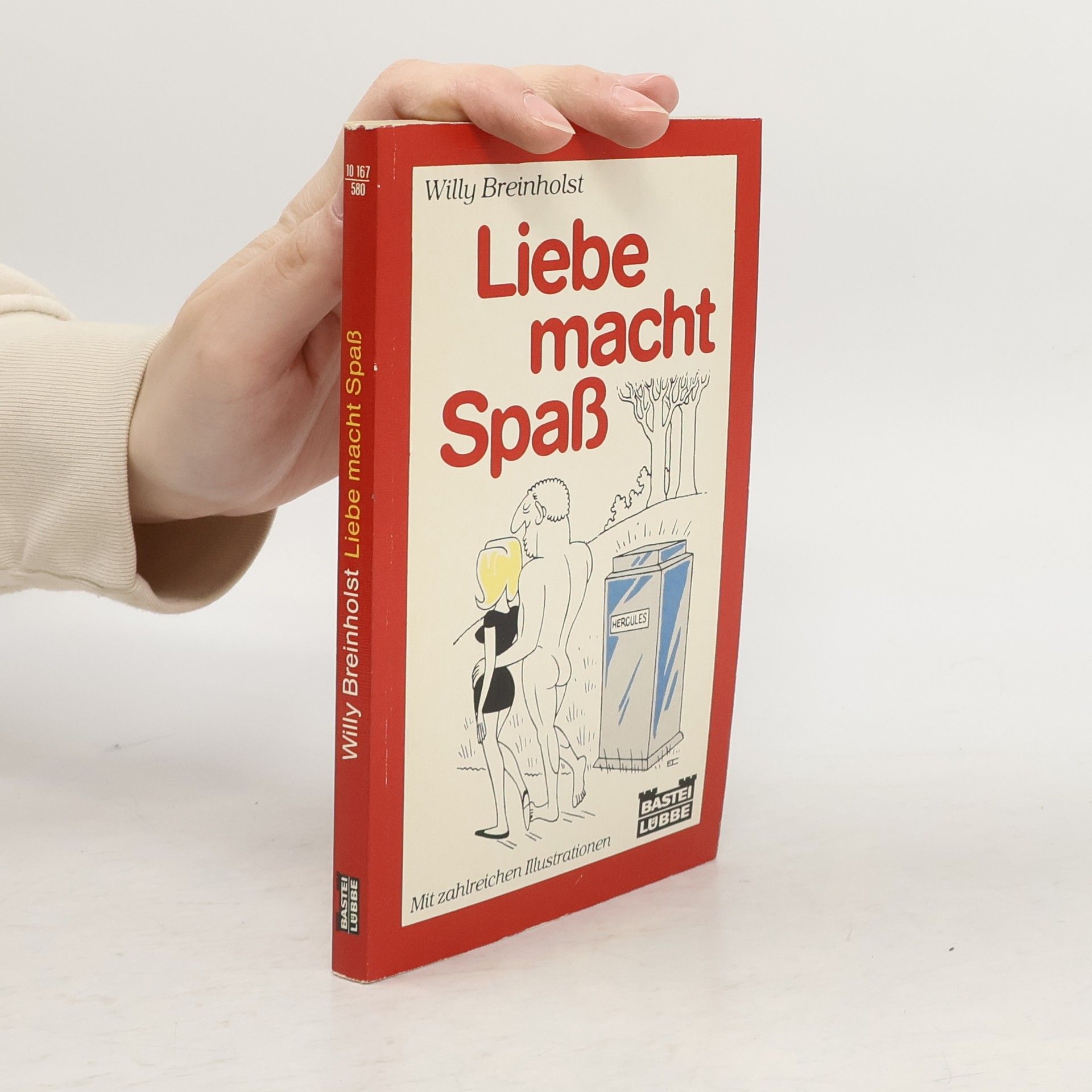 Willy Breinholst Liebe macht Spaß