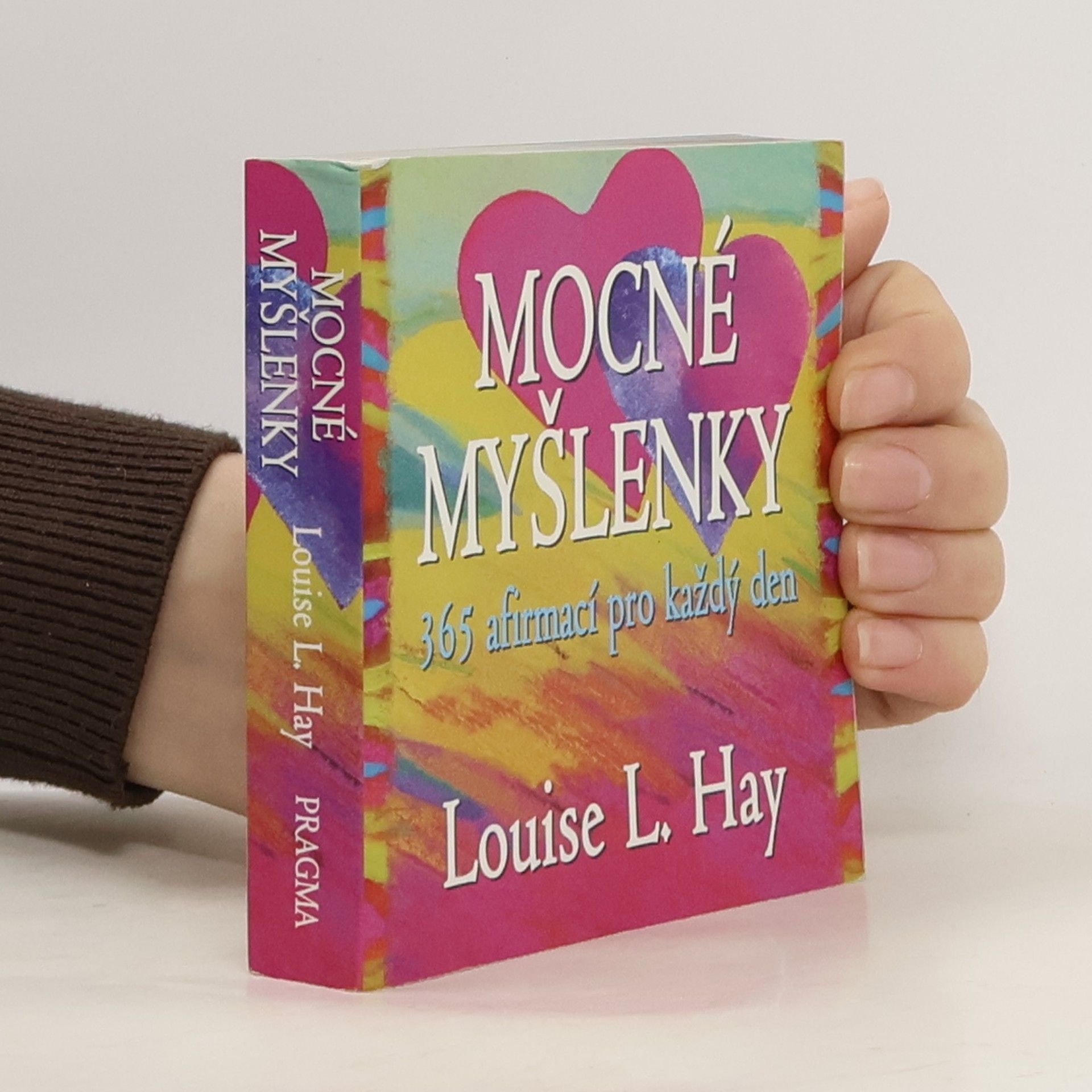 Lousie L. Hay Mocné myšlenky