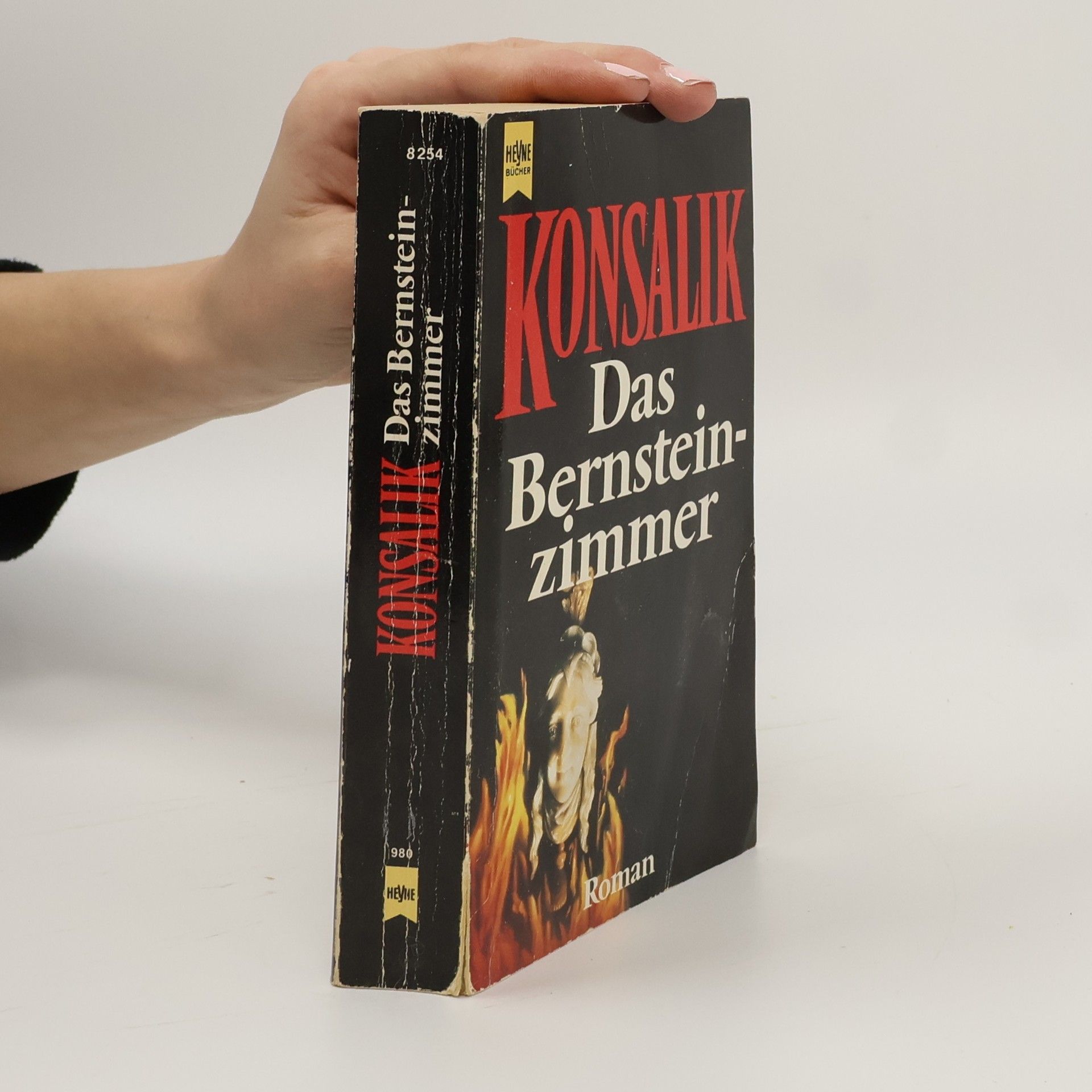 Heinz G. Konsalik Das Bernsteinzimmer