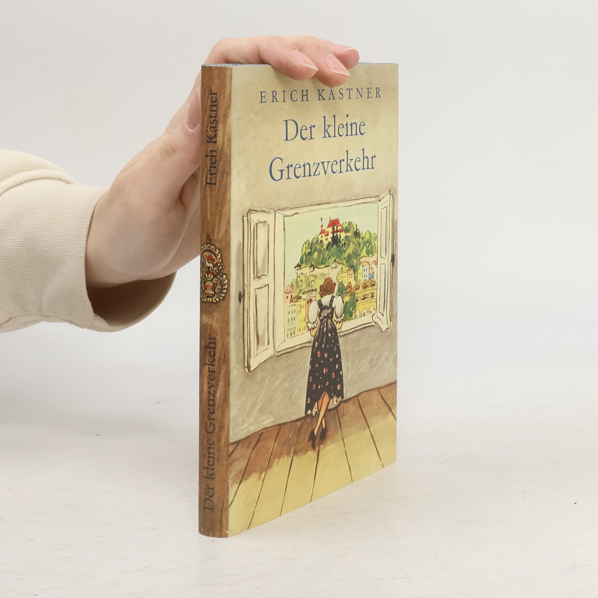 Erich Kästner Der kleine Grenzverkehr