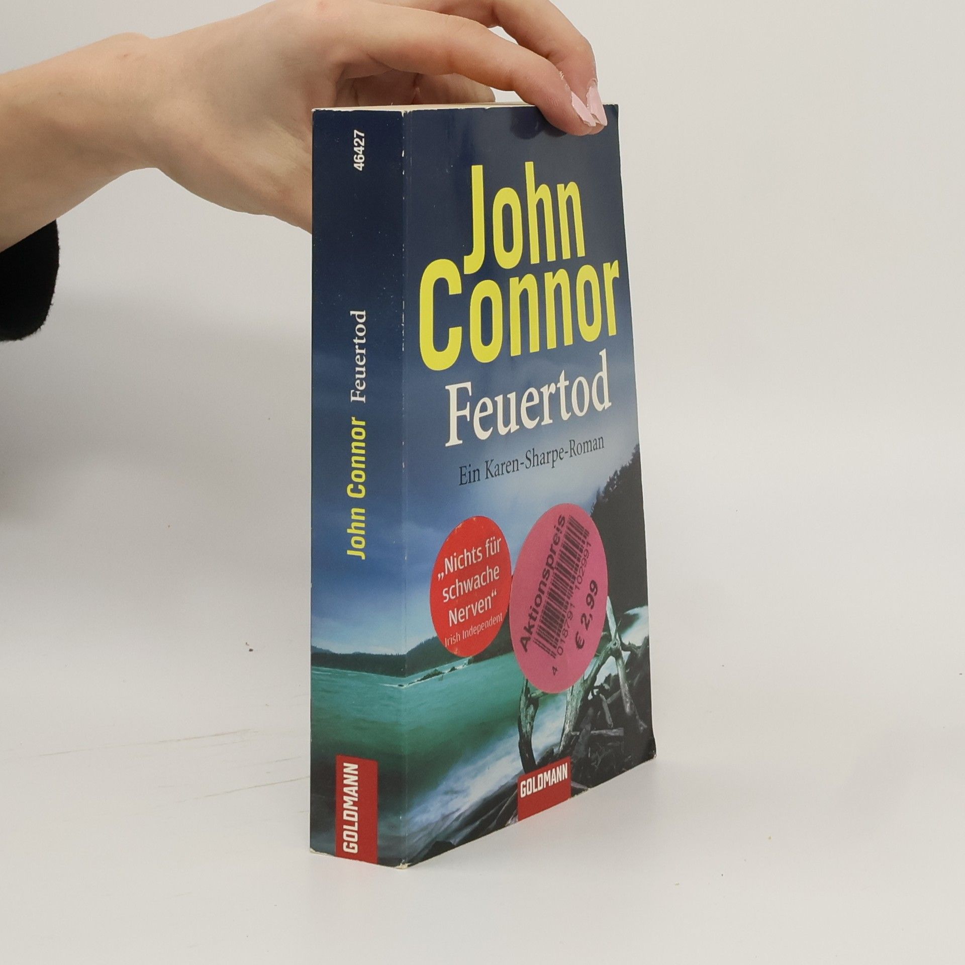 John Connor Feuertod