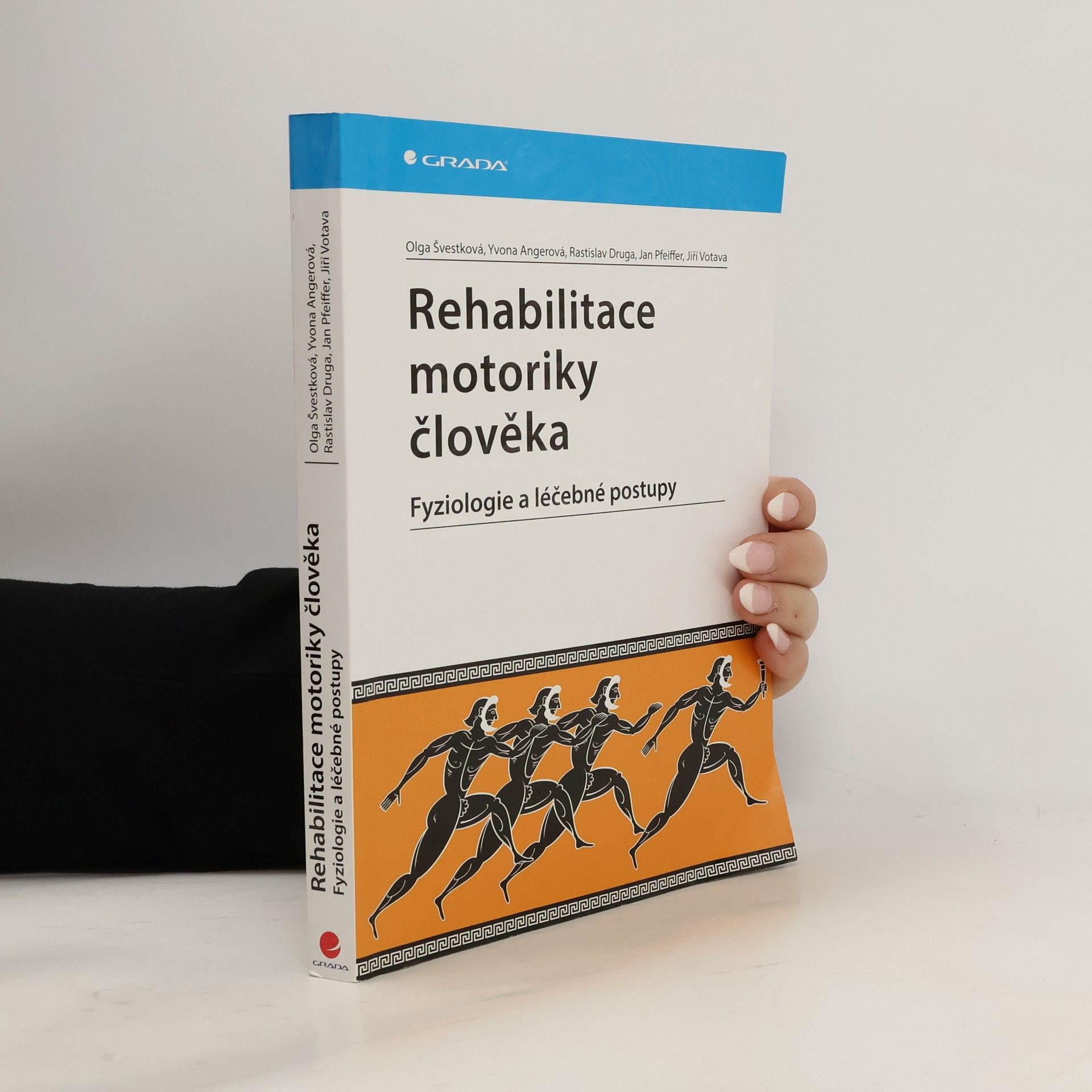 Rehabilitace motoriky člověka: Fyziologie a léčebné postupy