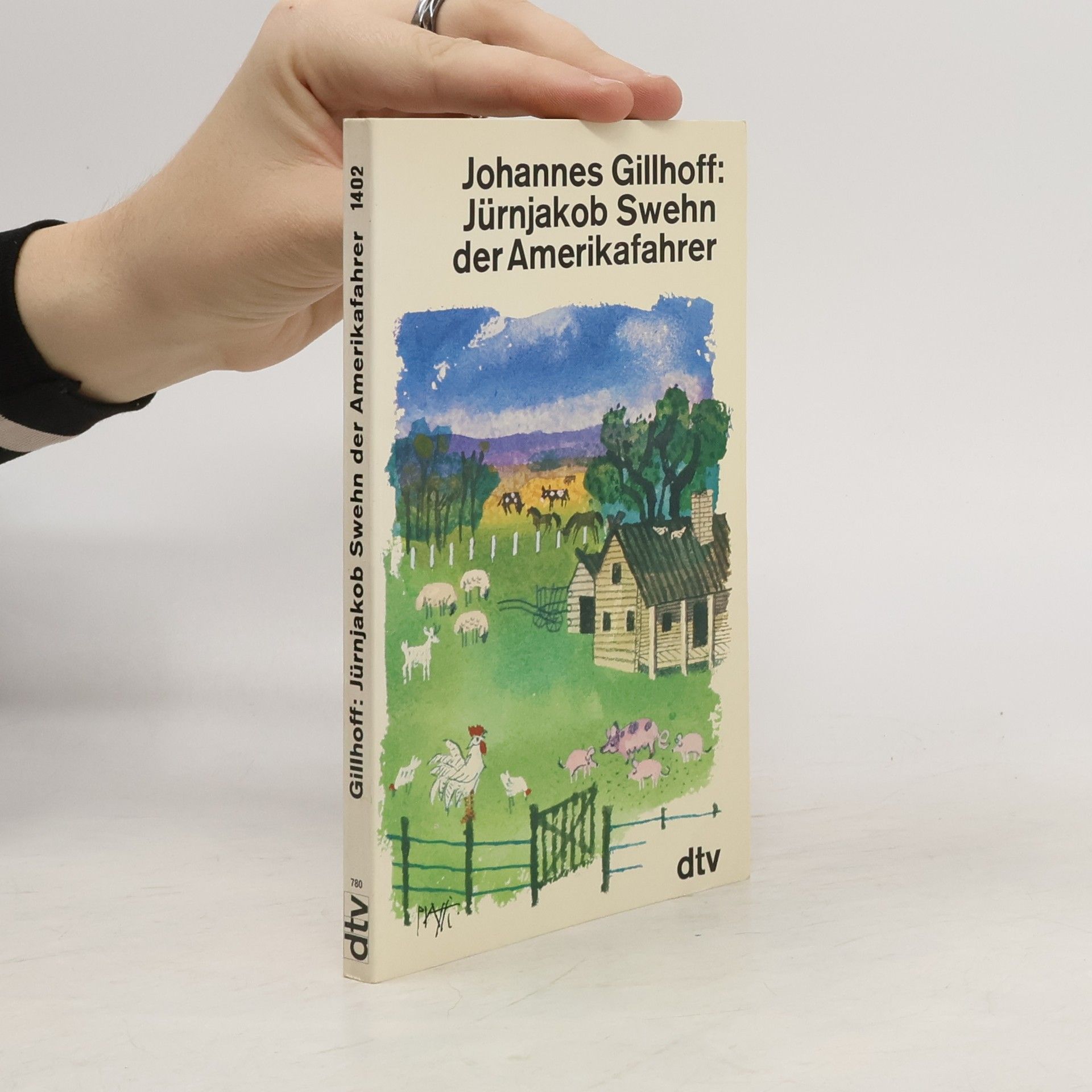 Jürnjakob Swehn, der Amerikafahrer