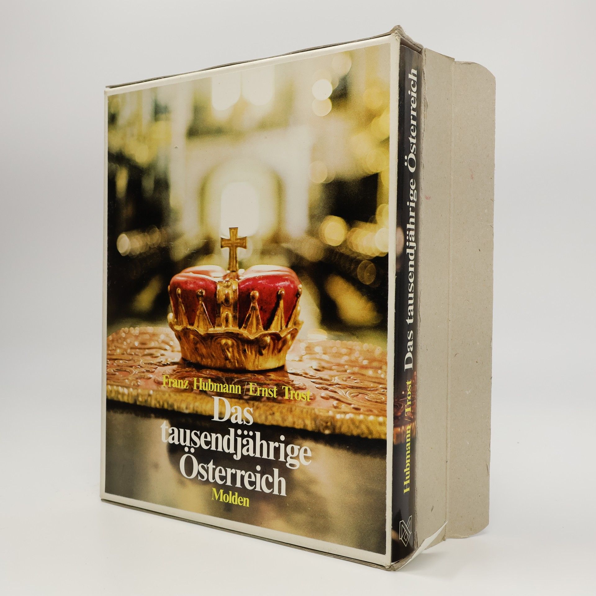 Franz Hubmann Das tausendjährige Österreich