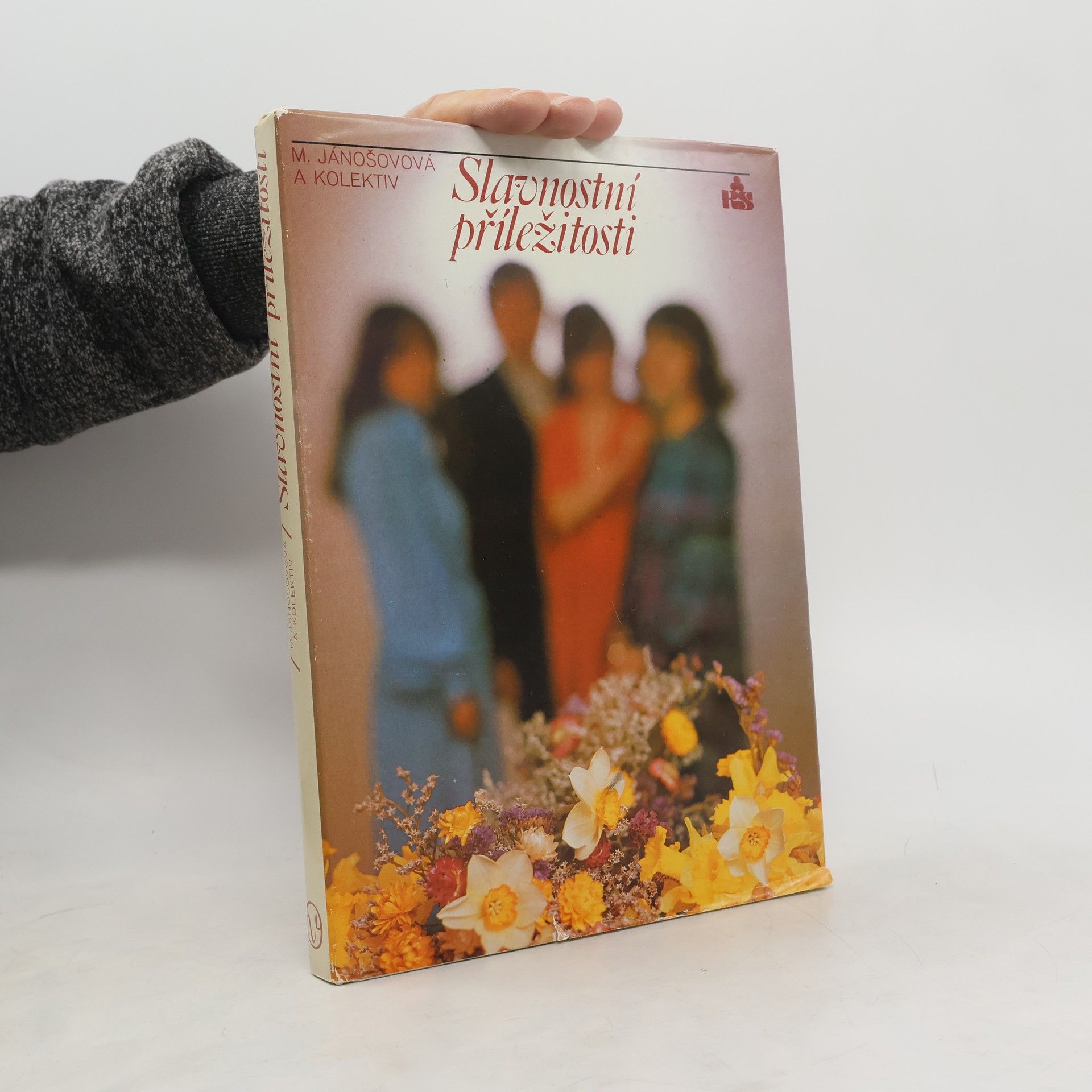 Mária Jánošovová Slavnostní příležitosti
