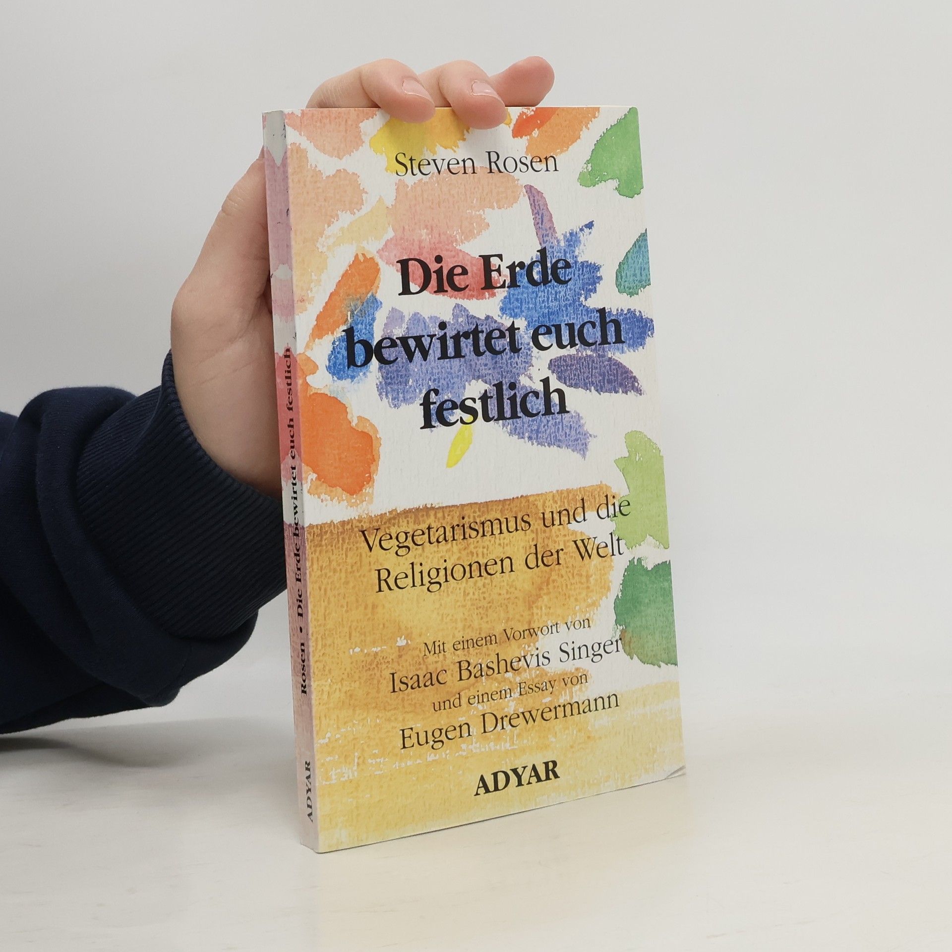 Die Erde bewirtet euch festlich