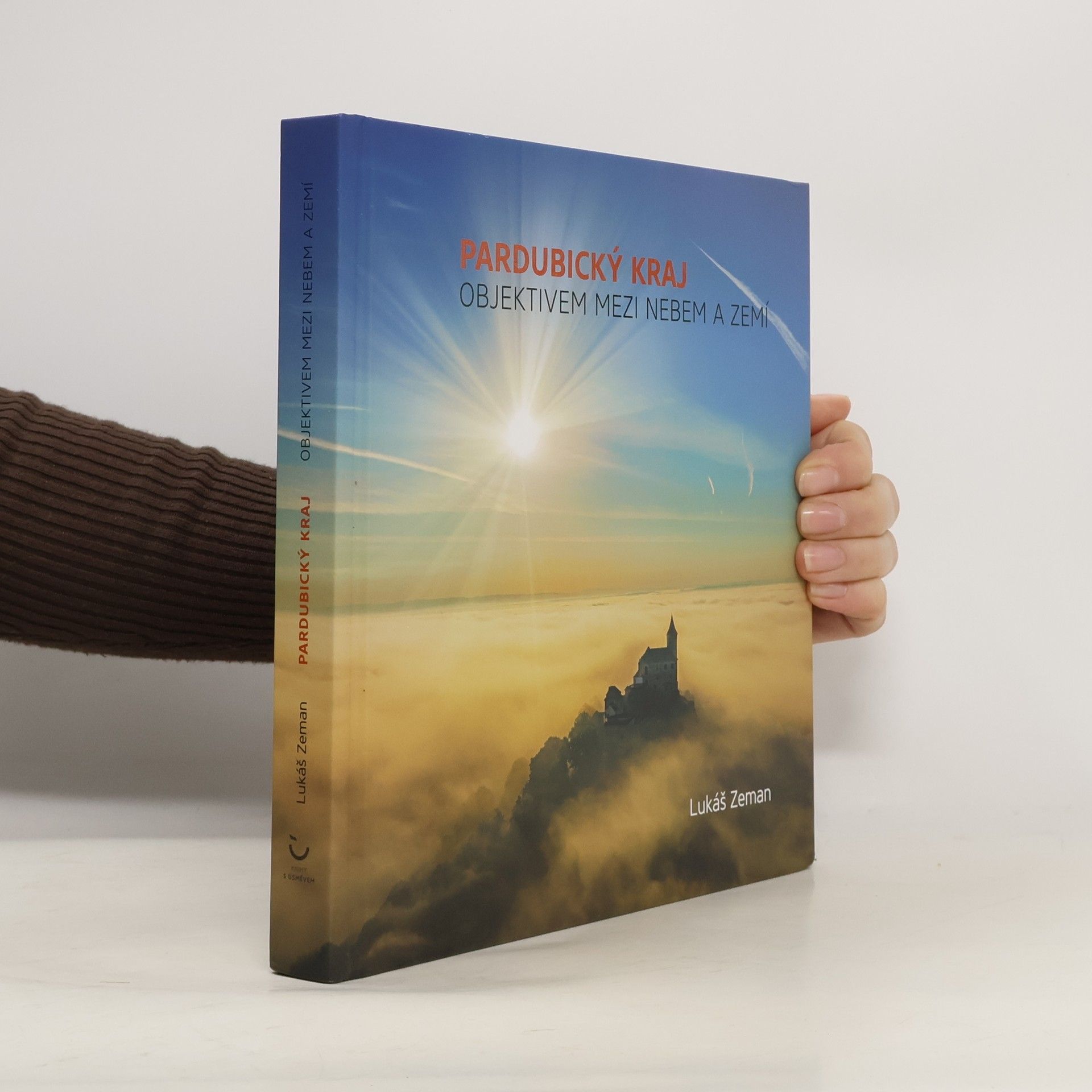 Lukáš Zeman Pardubický kraj. Objektivem mezi nebem a zemí