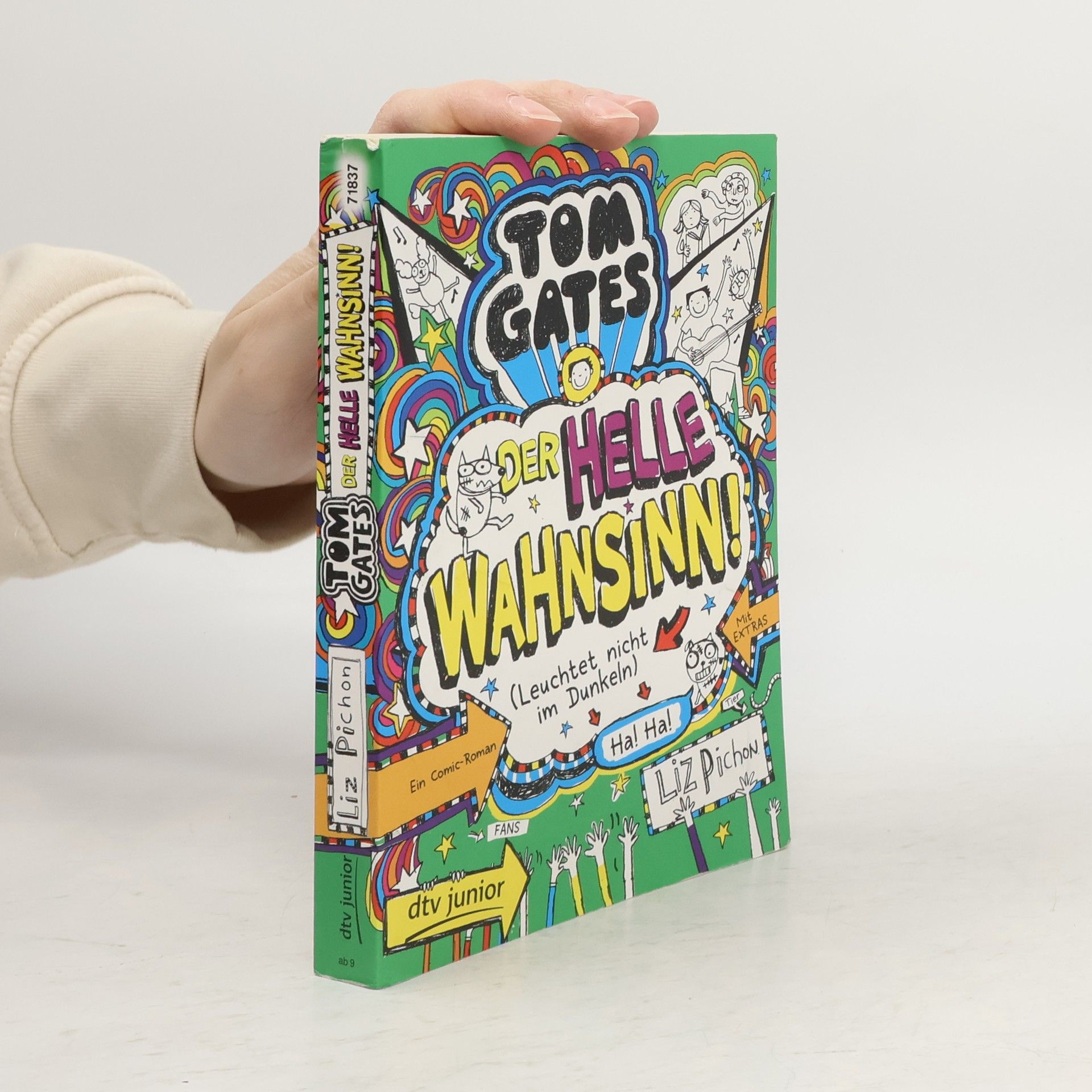 Der helle Wahnsinn! (Leuchtet nicht im Dunkeln)