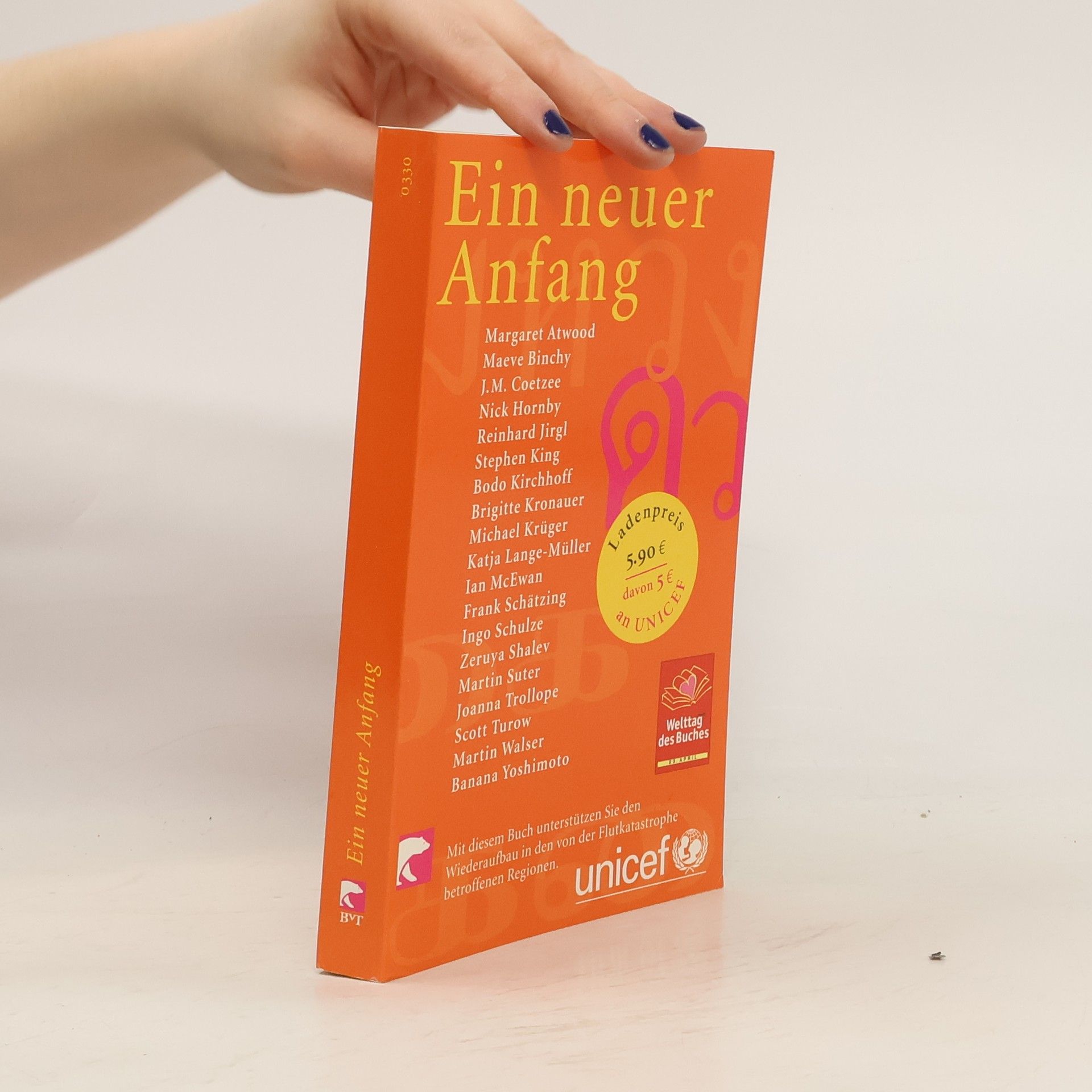 Auteurscollectief Ein neuer Anfang